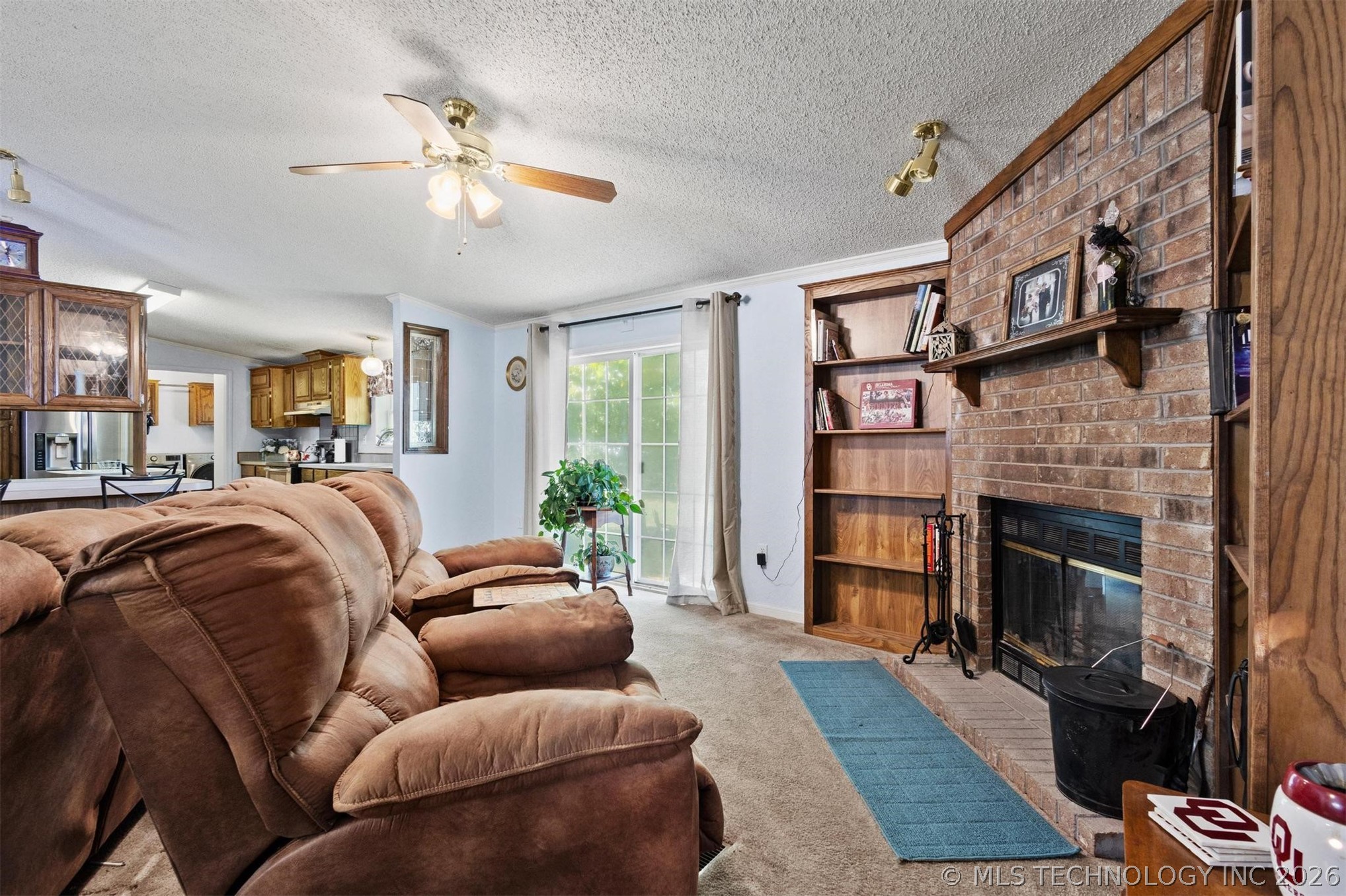 7769 Tribal Lane Kingston OK 73439