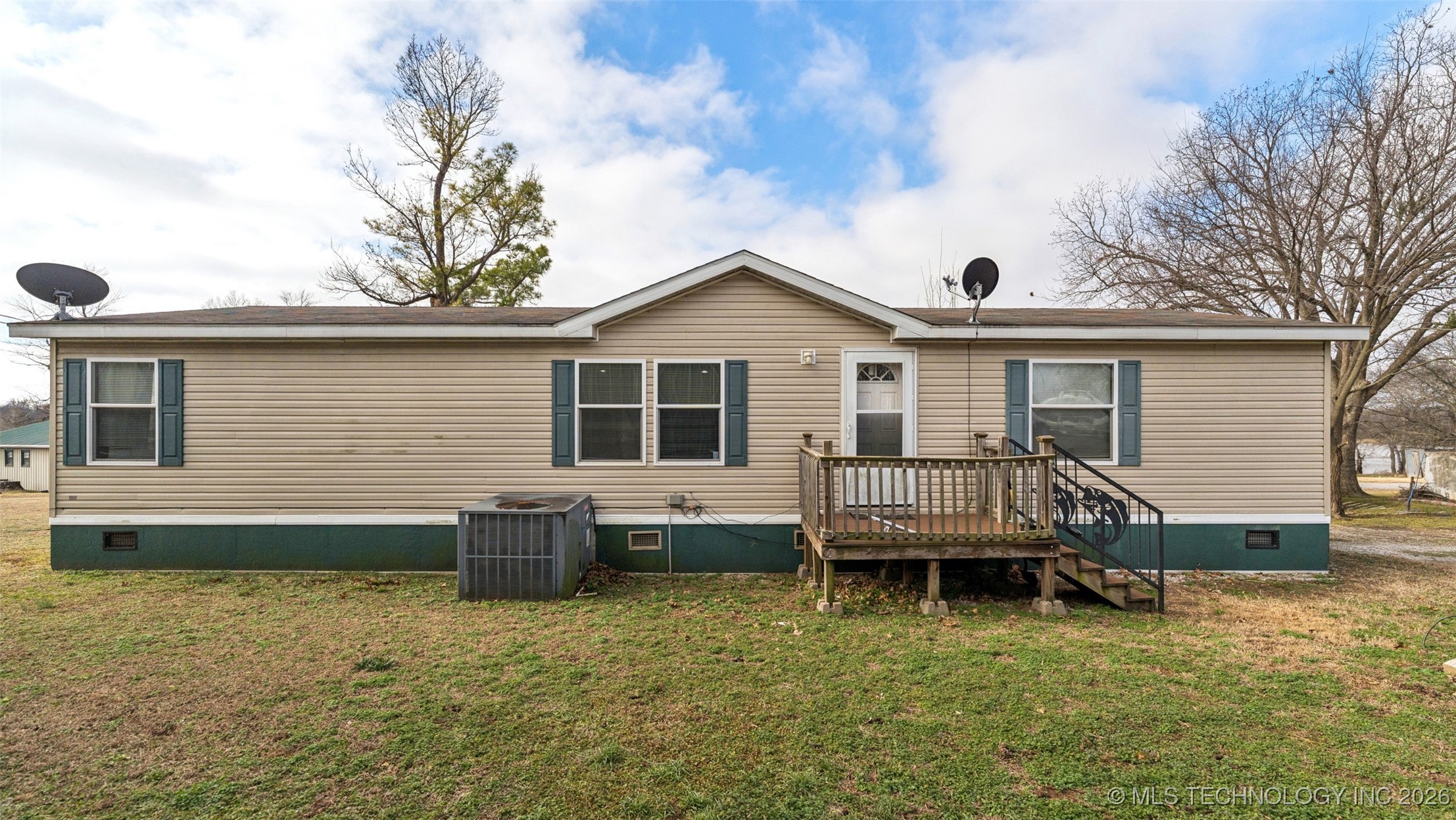 67 Rock Creek Ten Big Cabin OK 74332