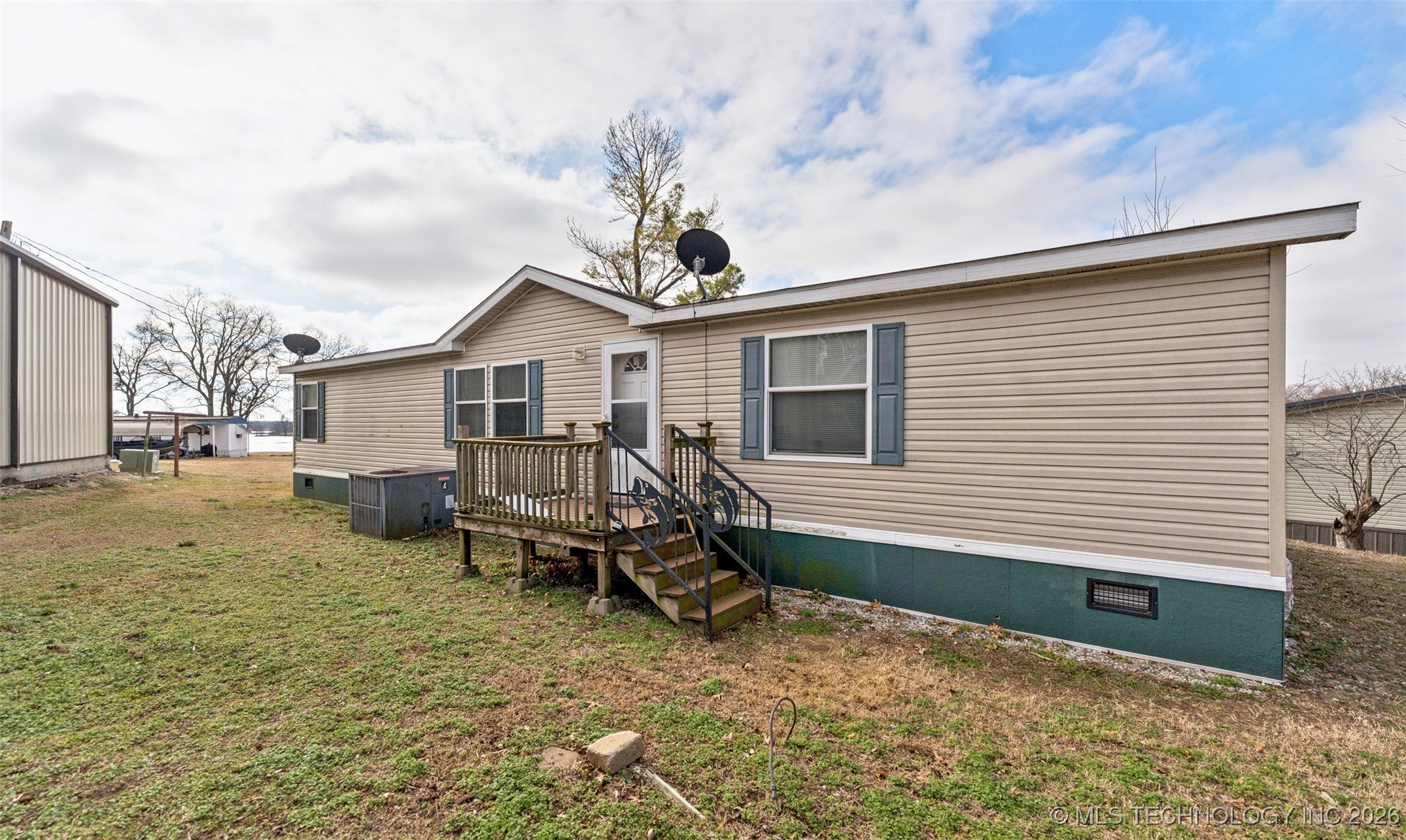 67 Rock Creek Ten Big Cabin OK 74332