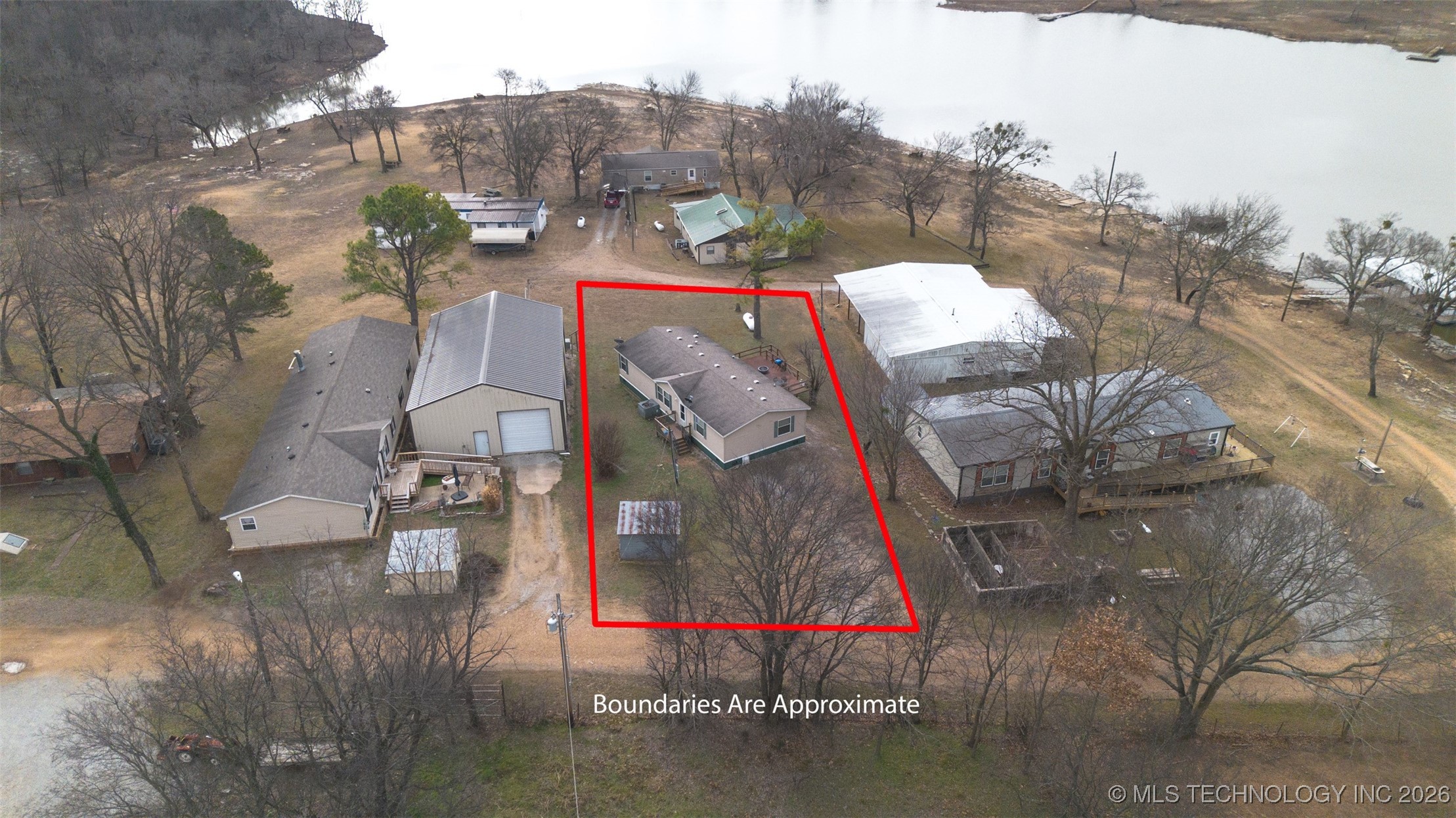 67 Rock Creek Ten Big Cabin OK 74332