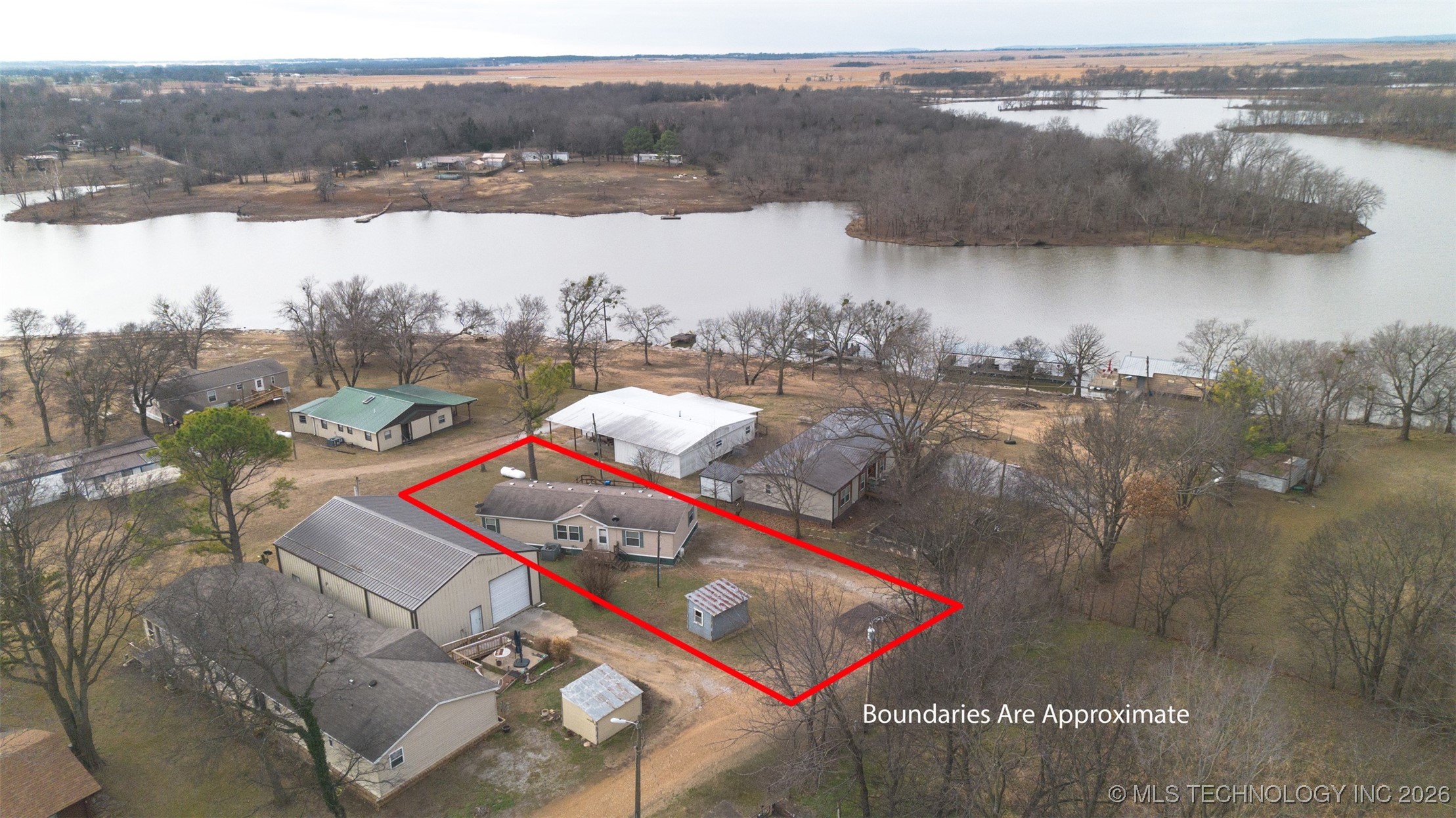 67 Rock Creek Ten Big Cabin OK 74332
