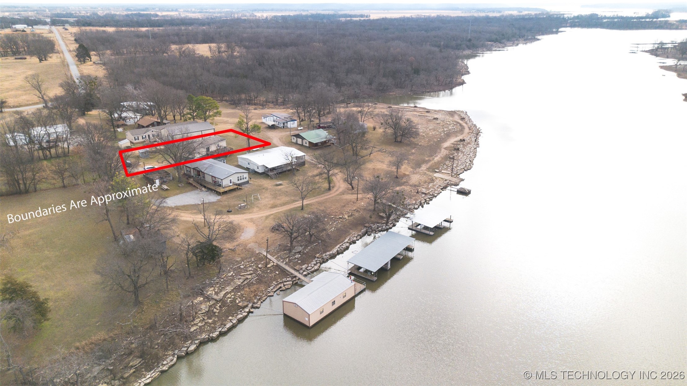 67 Rock Creek Ten Big Cabin OK 74332