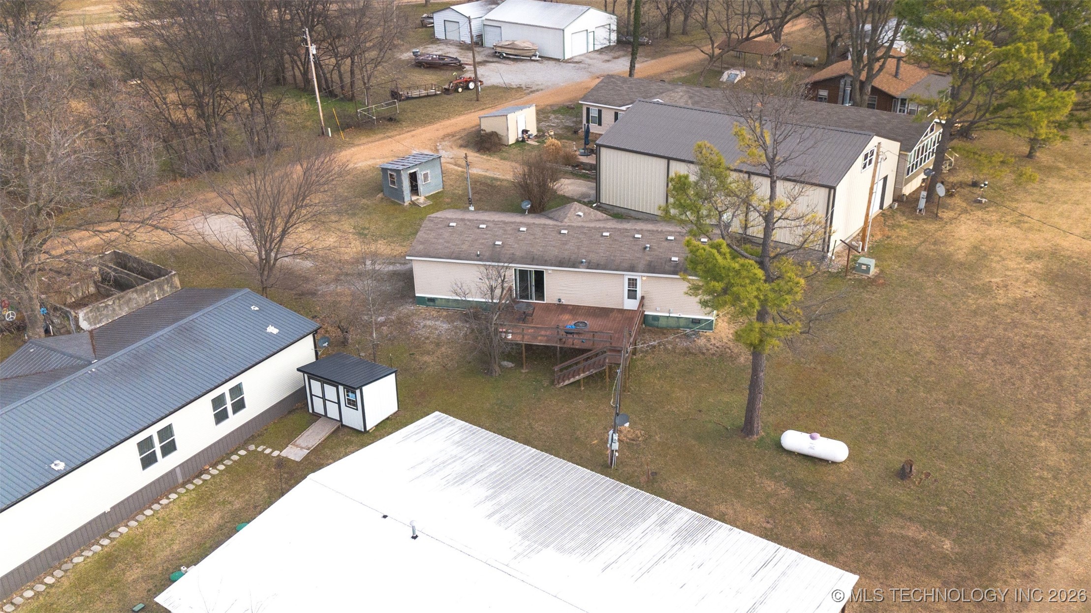 67 Rock Creek Ten Big Cabin OK 74332