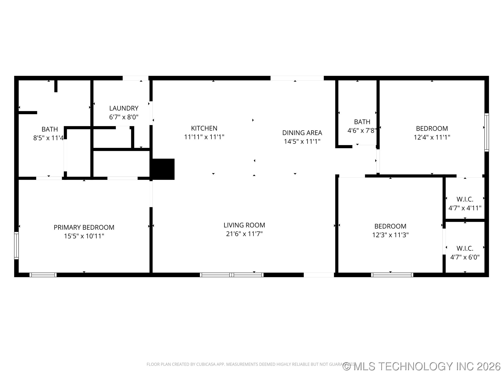 67 Rock Creek Ten Big Cabin OK 74332