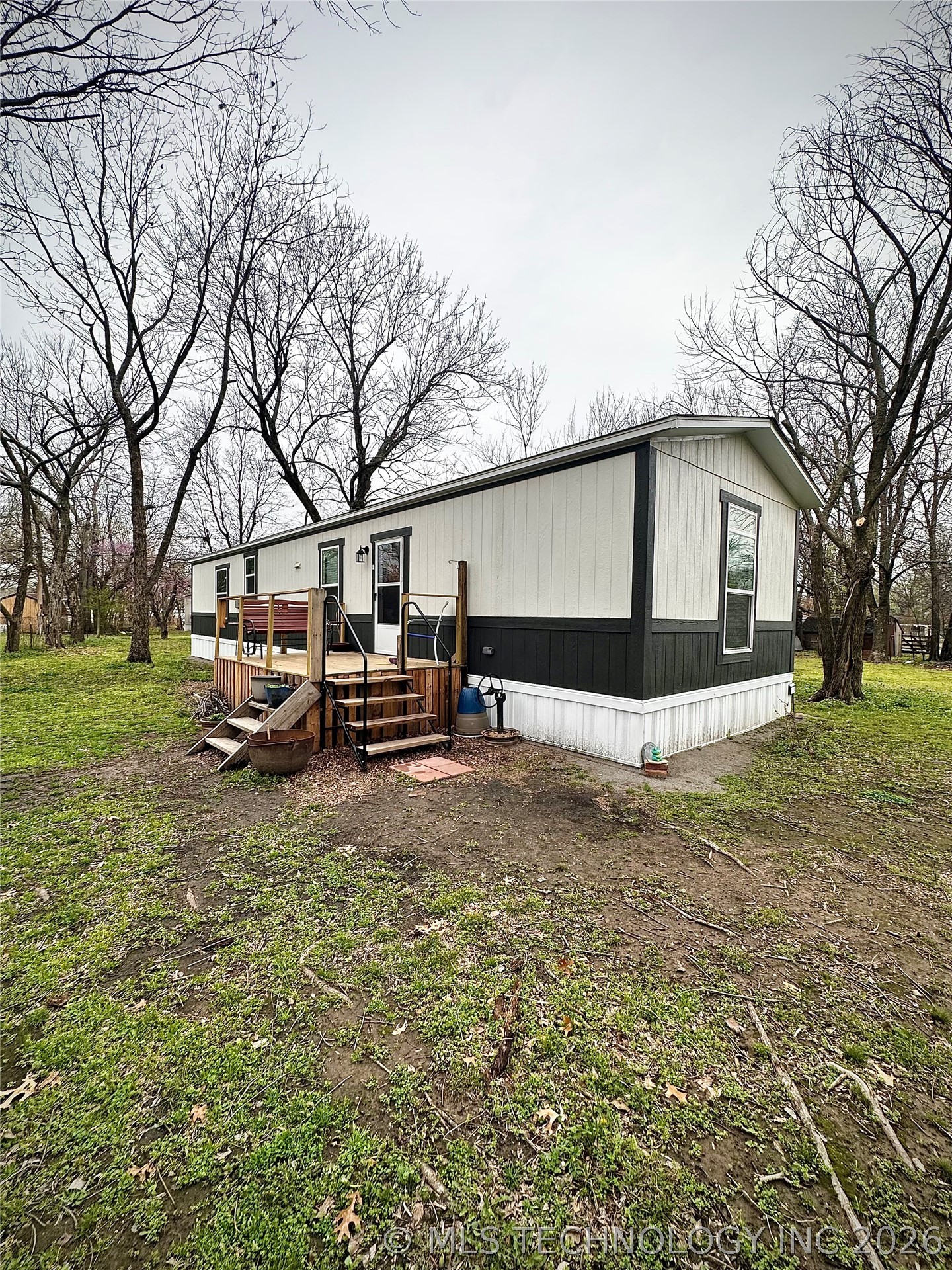 120 S 6th Street Porter OK 74454