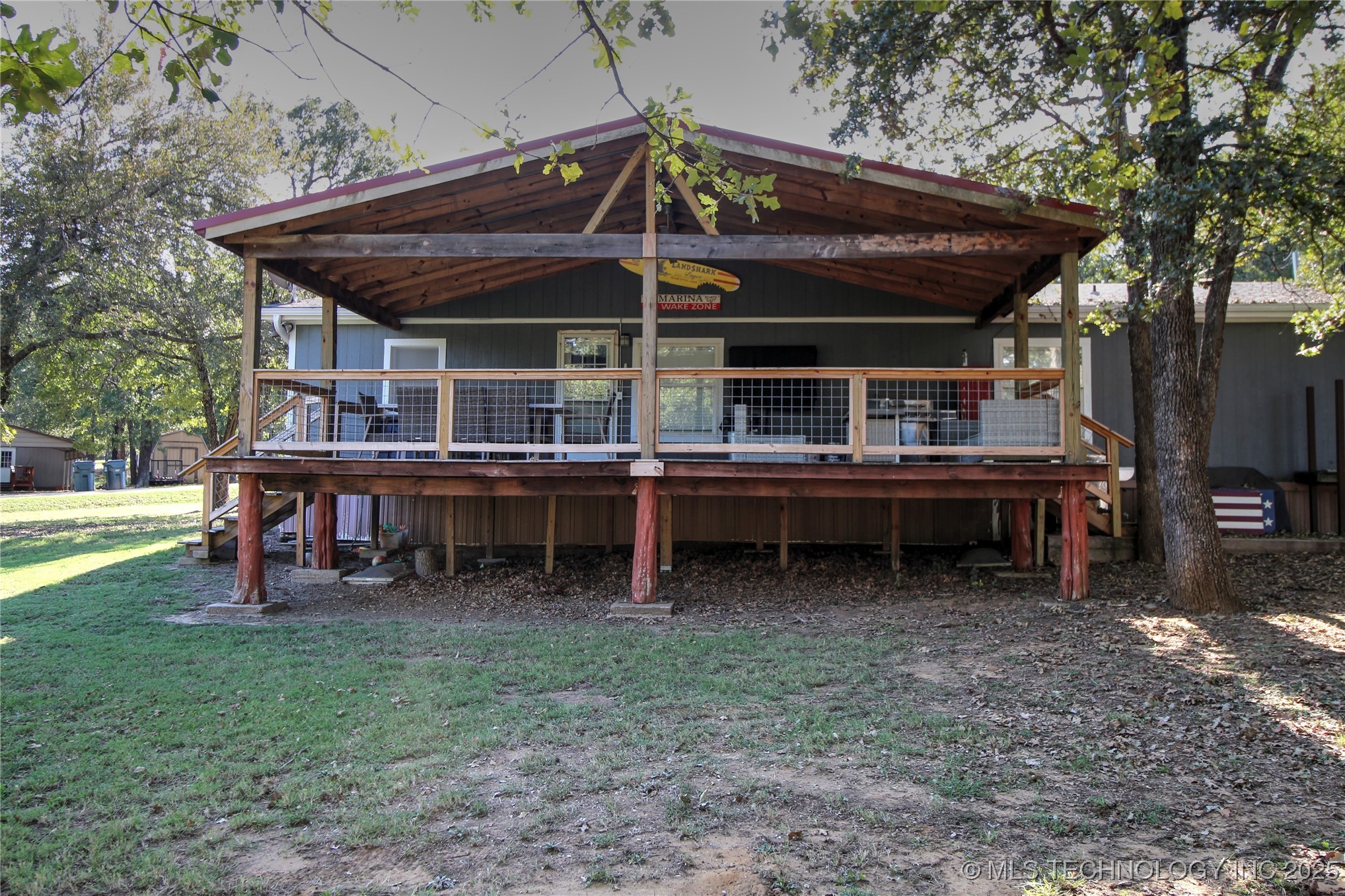 4028 Carefree Lane Kingston OK 73439