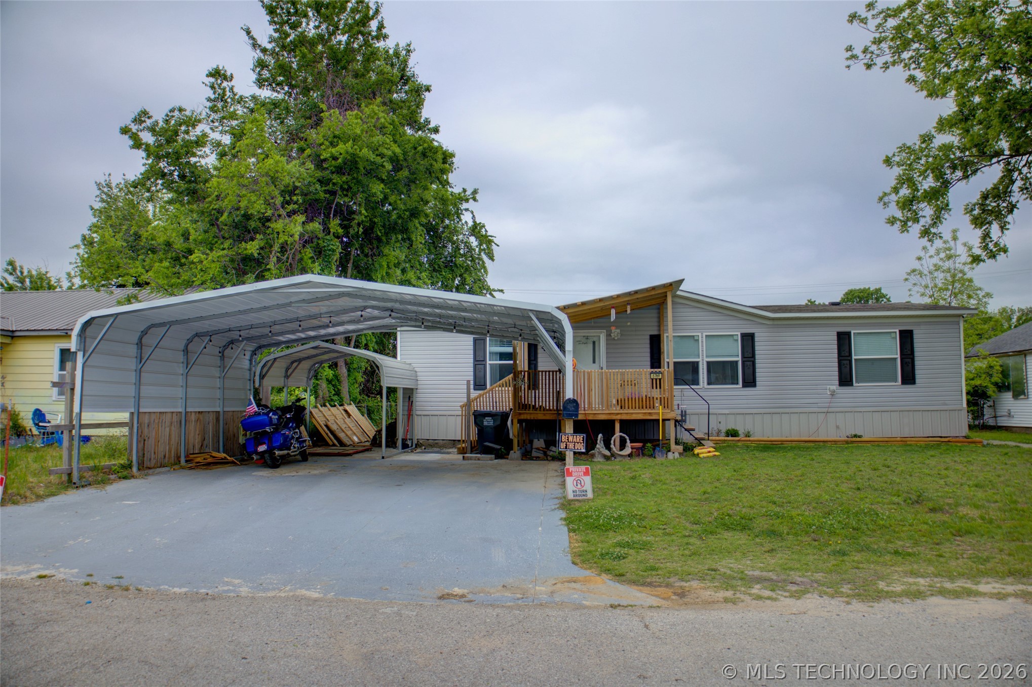 5769 W 1st Street Sand Springs OK 74127