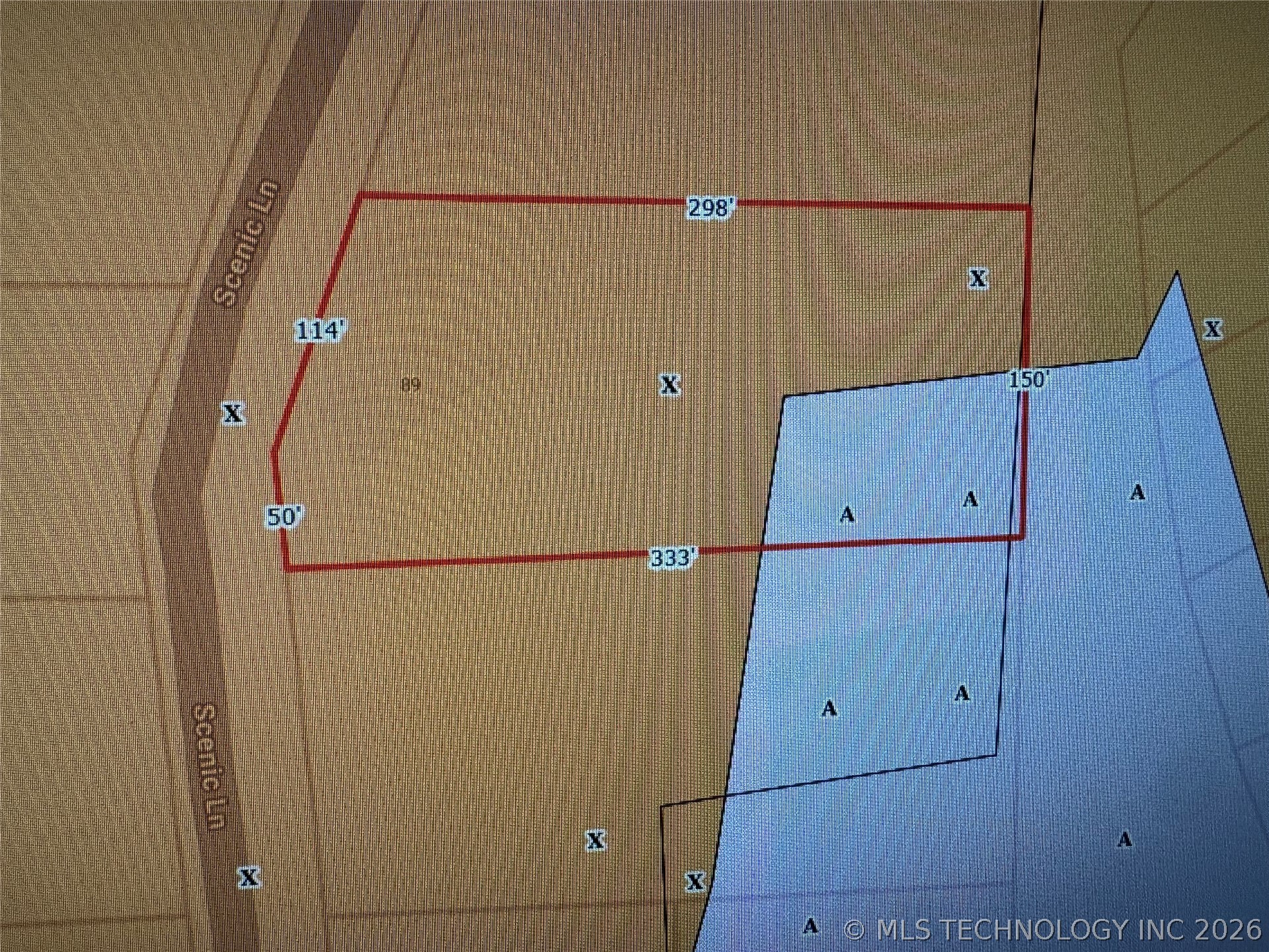 89 Scenic Lane Prue OK 74060