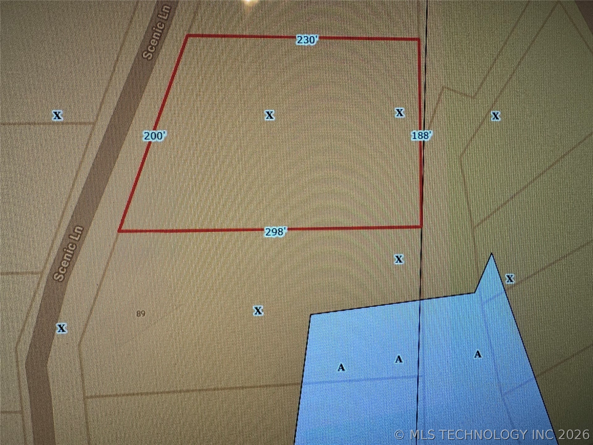 89 Scenic Lane Prue OK 74060