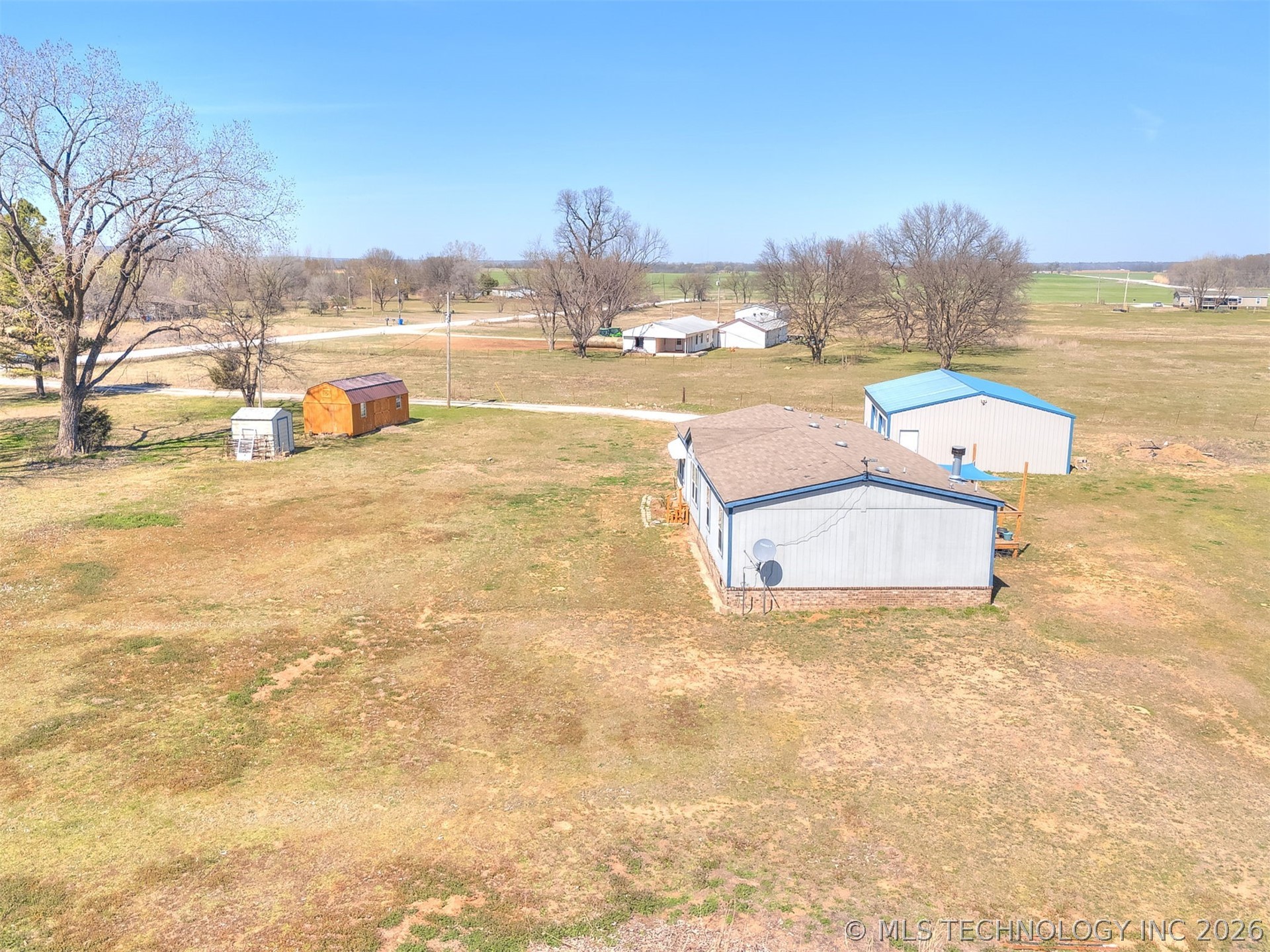 21321 S 315th East Avenue Coweta OK 74429