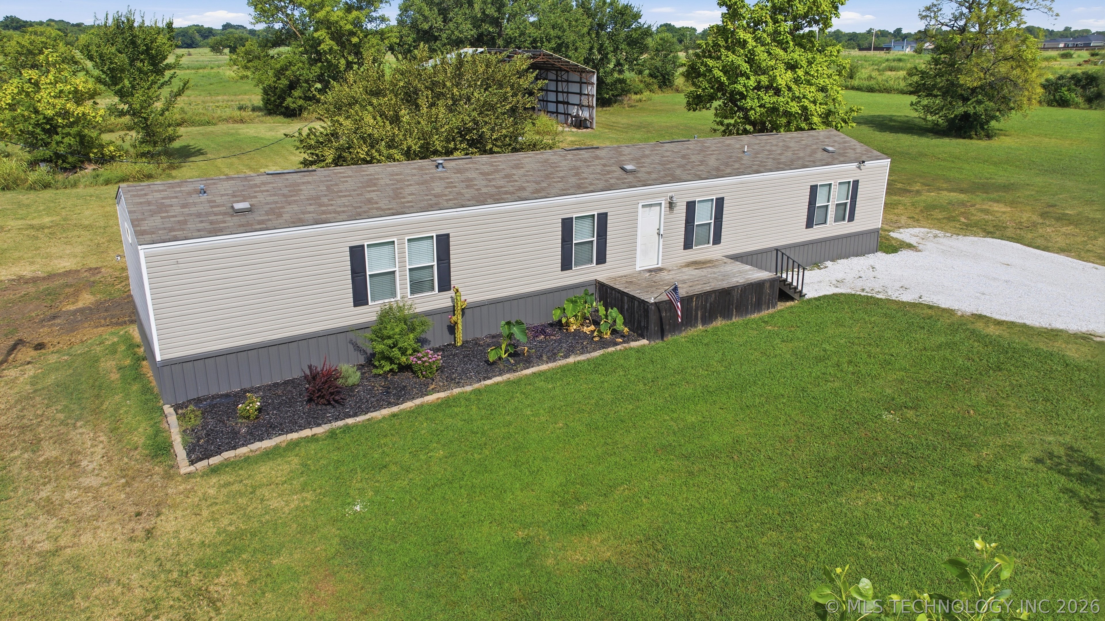 257 S Wichita Haskell OK 74436