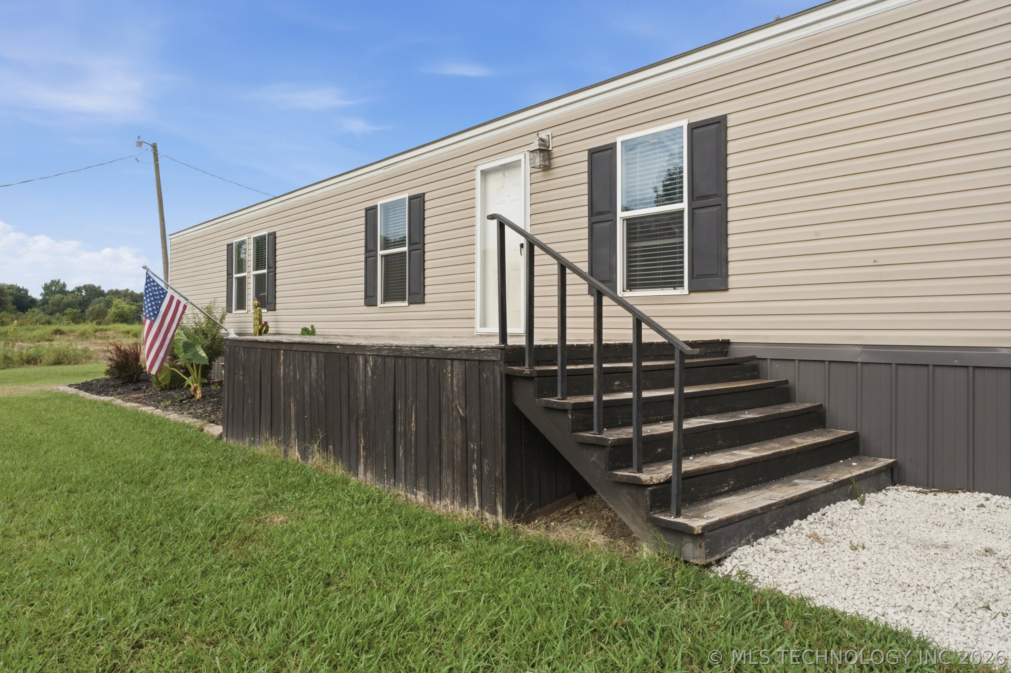 257 S Wichita Haskell OK 74436