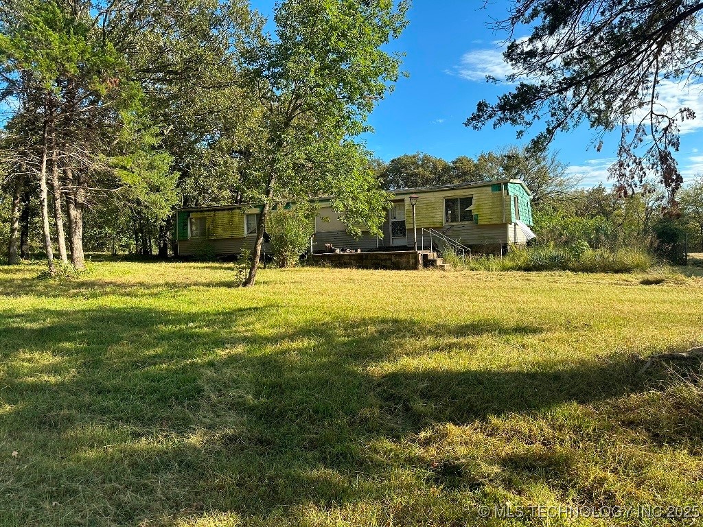 34 Water Wagon Pass Osage OK 74054