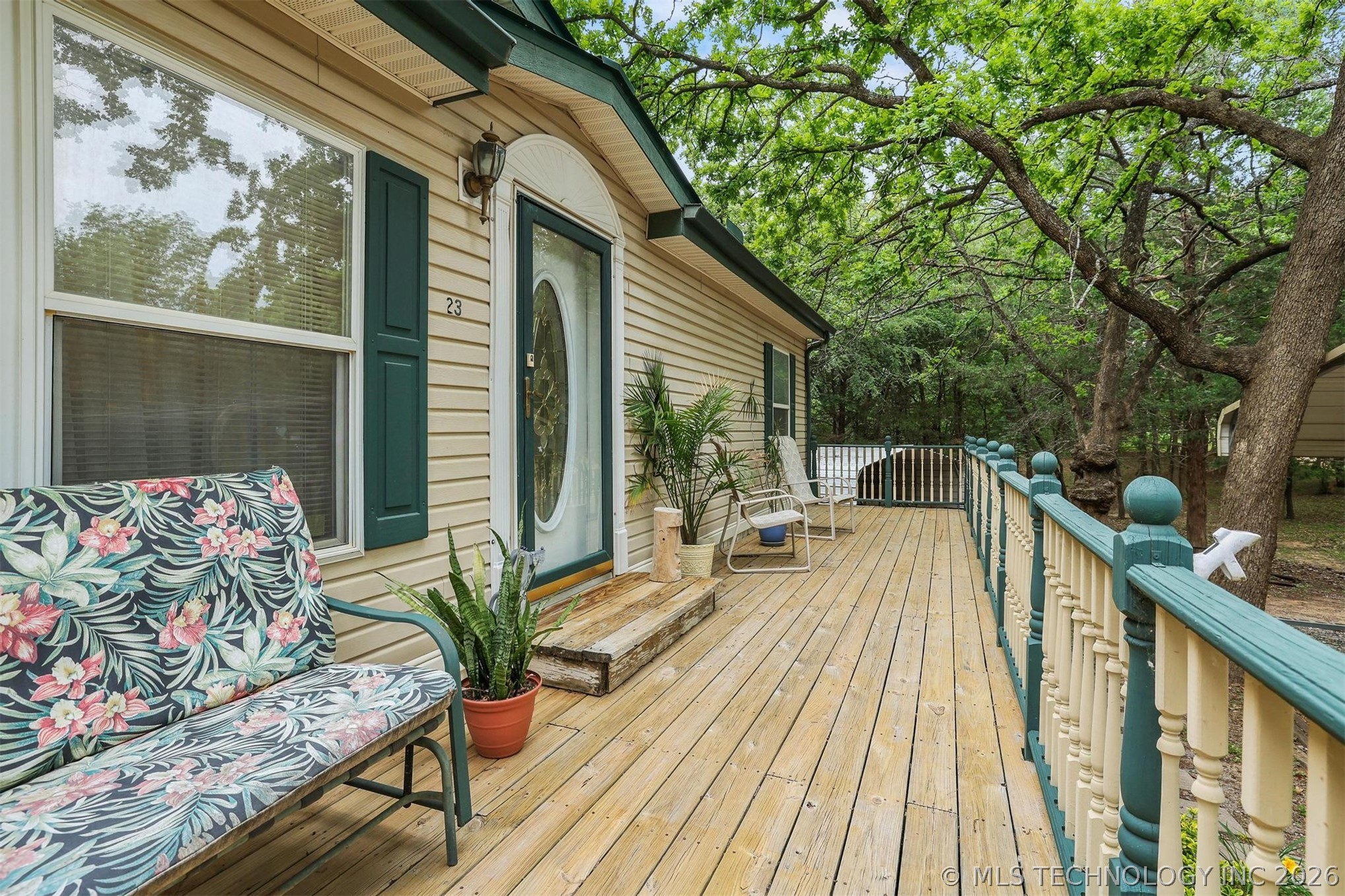 23 Post Oak Lane Cartwright OK 74731
