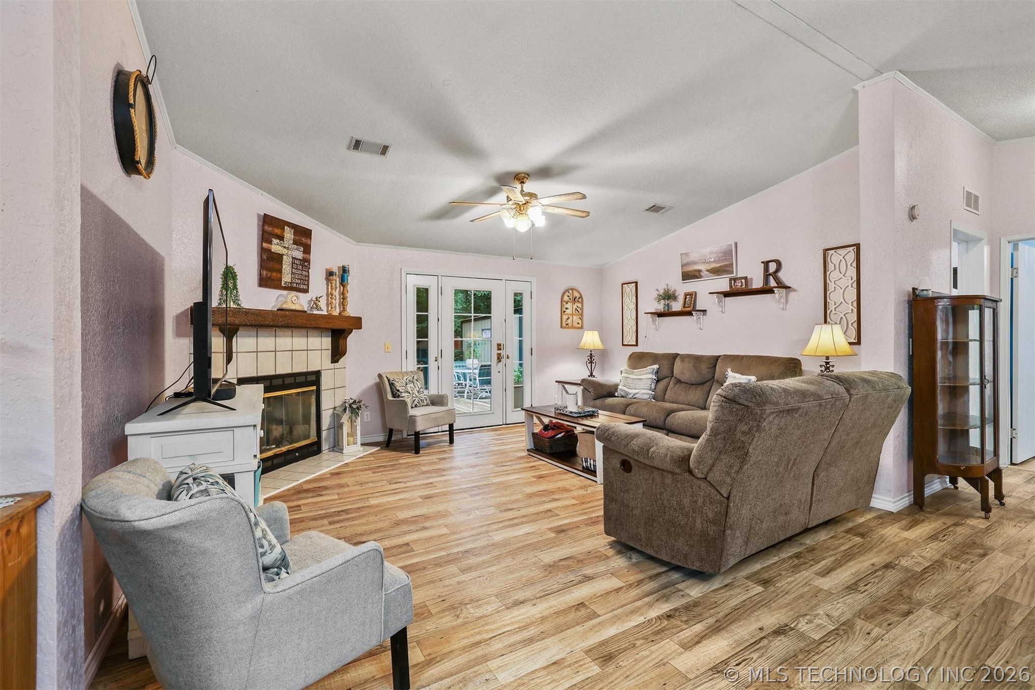 23 Post Oak Lane Cartwright OK 74731