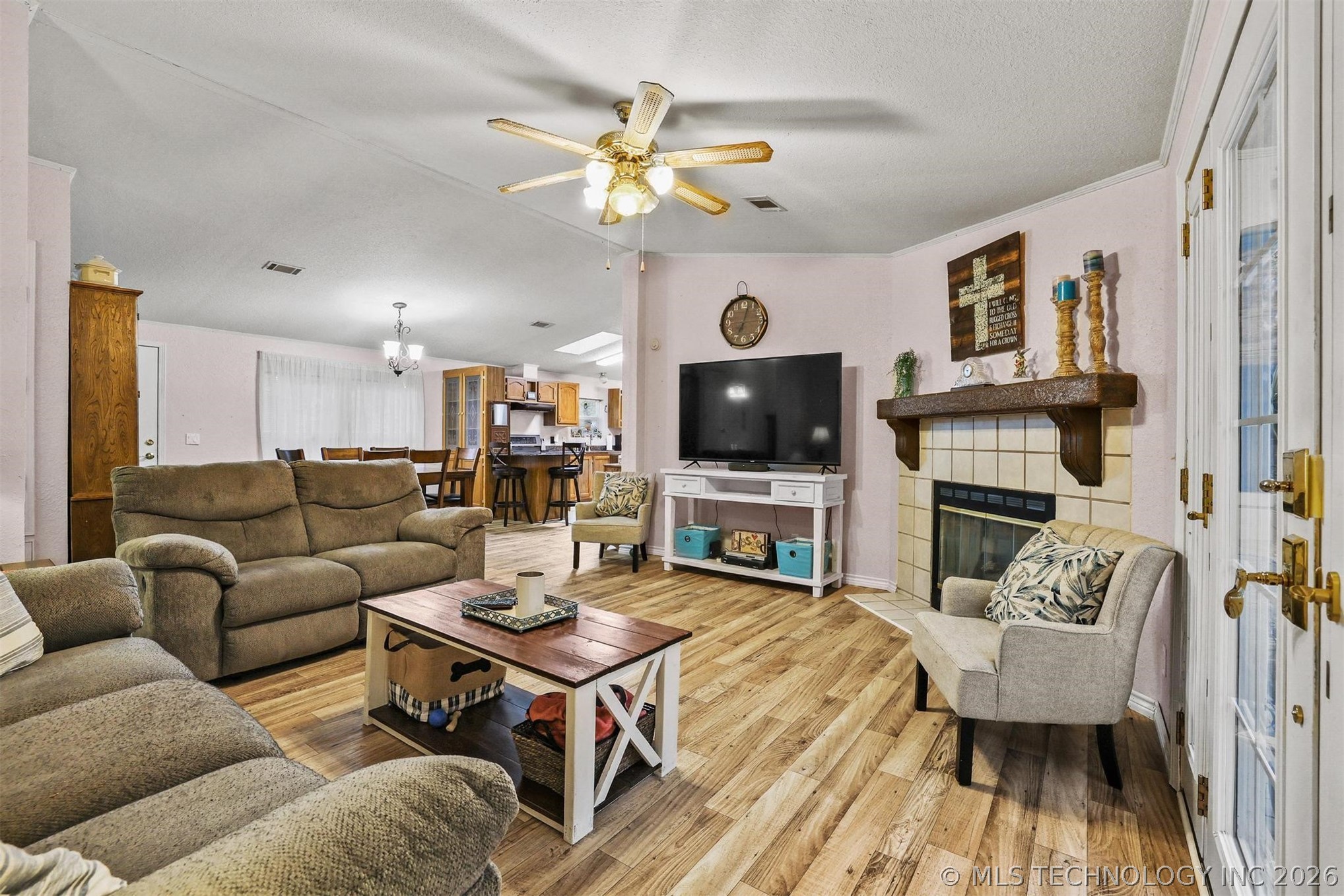 23 Post Oak Lane Cartwright OK 74731