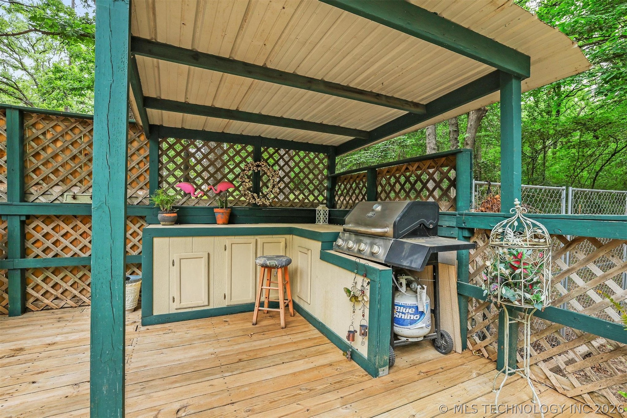 23 Post Oak Lane Cartwright OK 74731