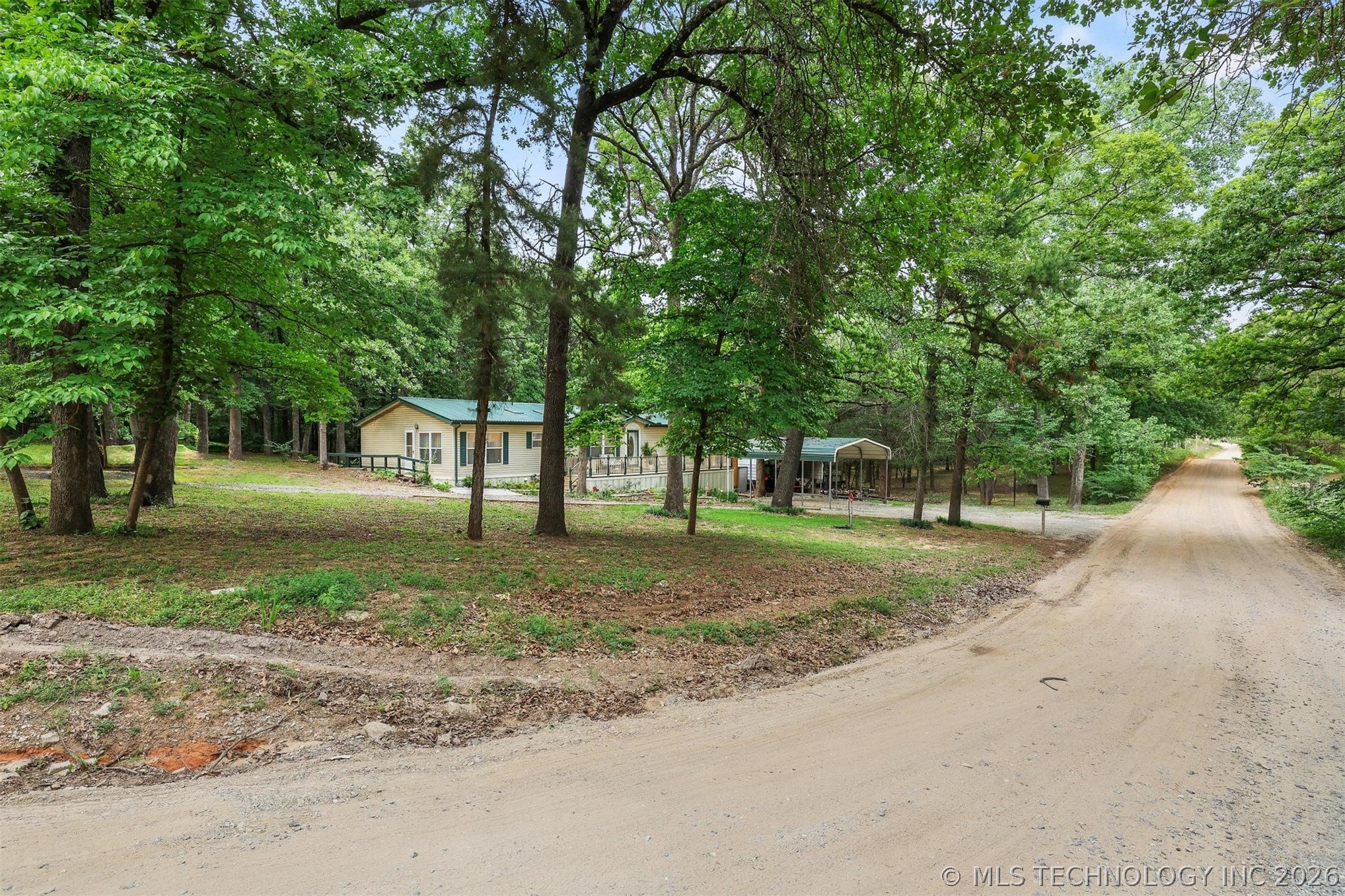23 Post Oak Lane Cartwright OK 74731