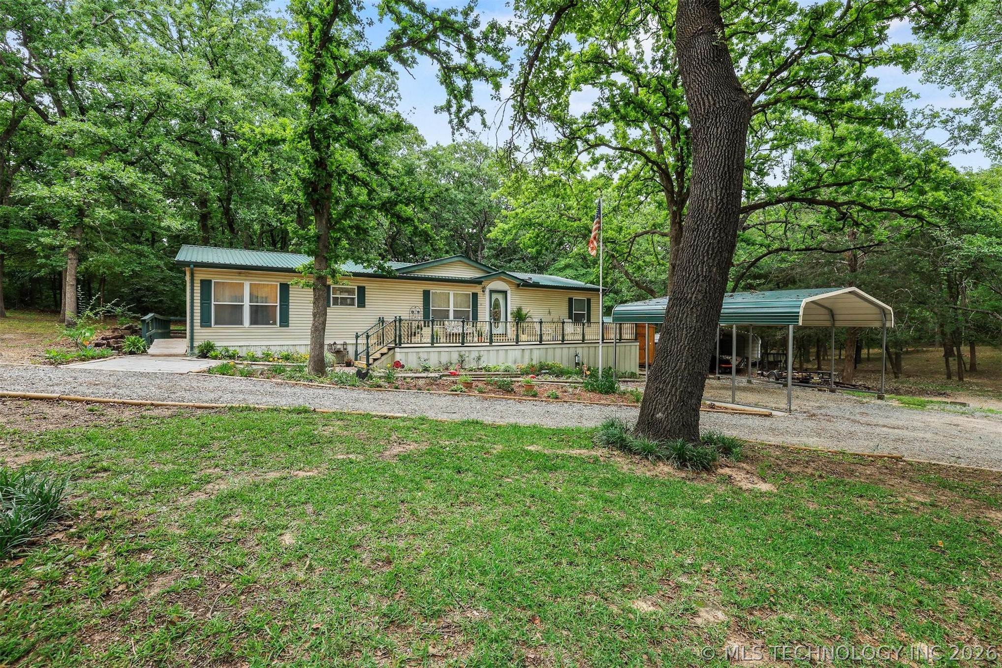 23 Post Oak Durant OK 74731