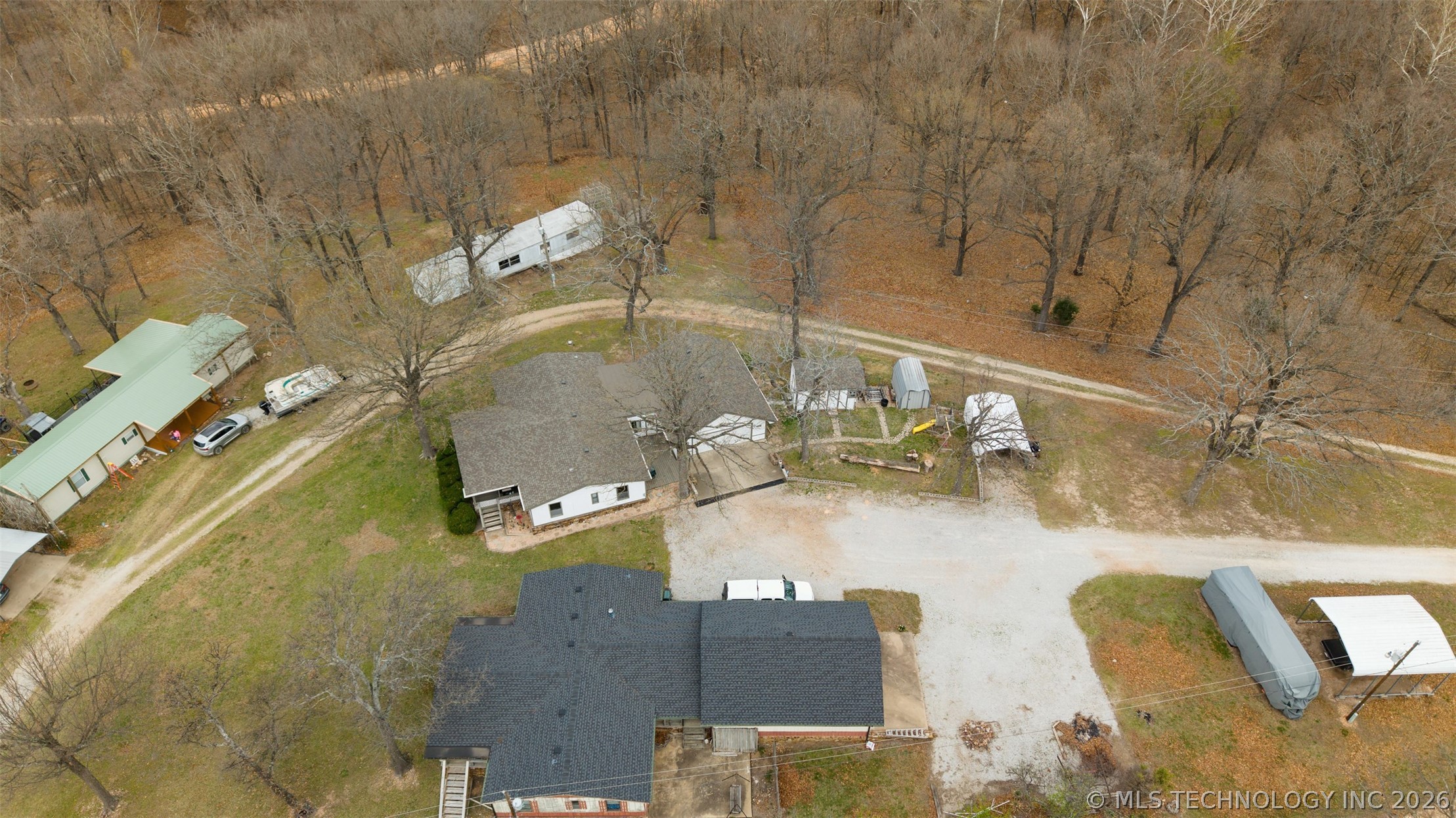 34850 S 539 Loop Jay OK 74346