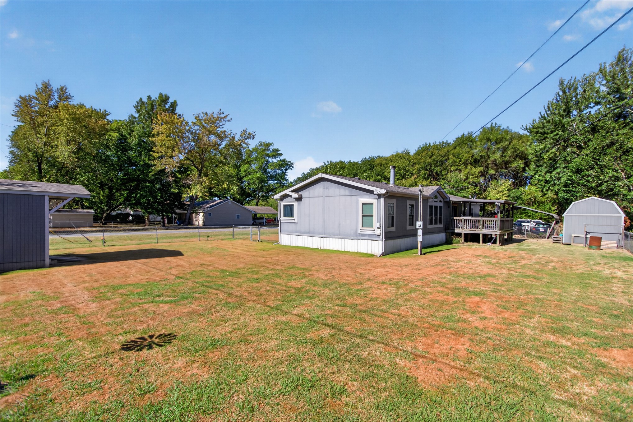 102 NE 1st Street Adair OK 74330