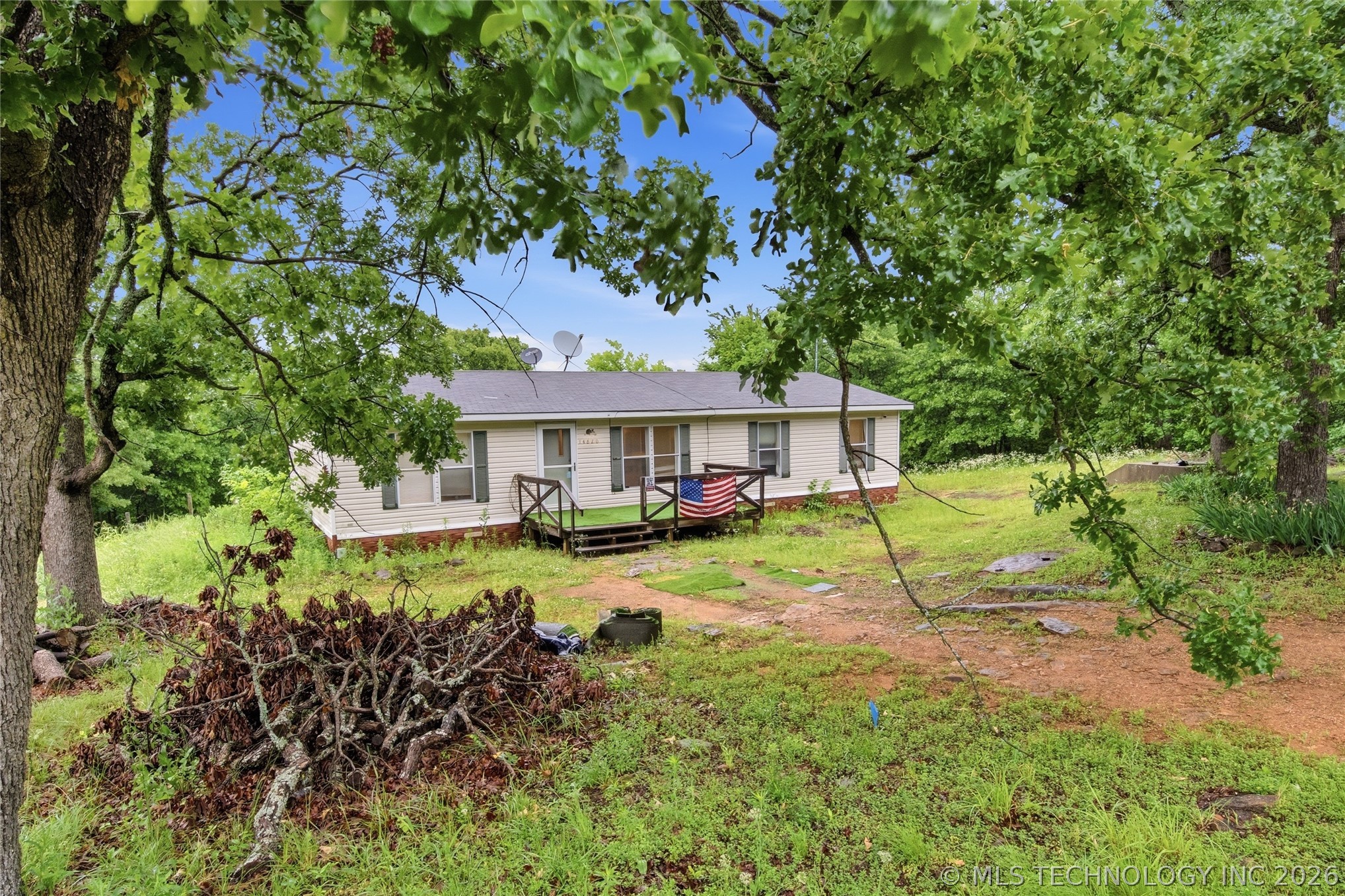 14620 Stewart Road Mounds OK 74047