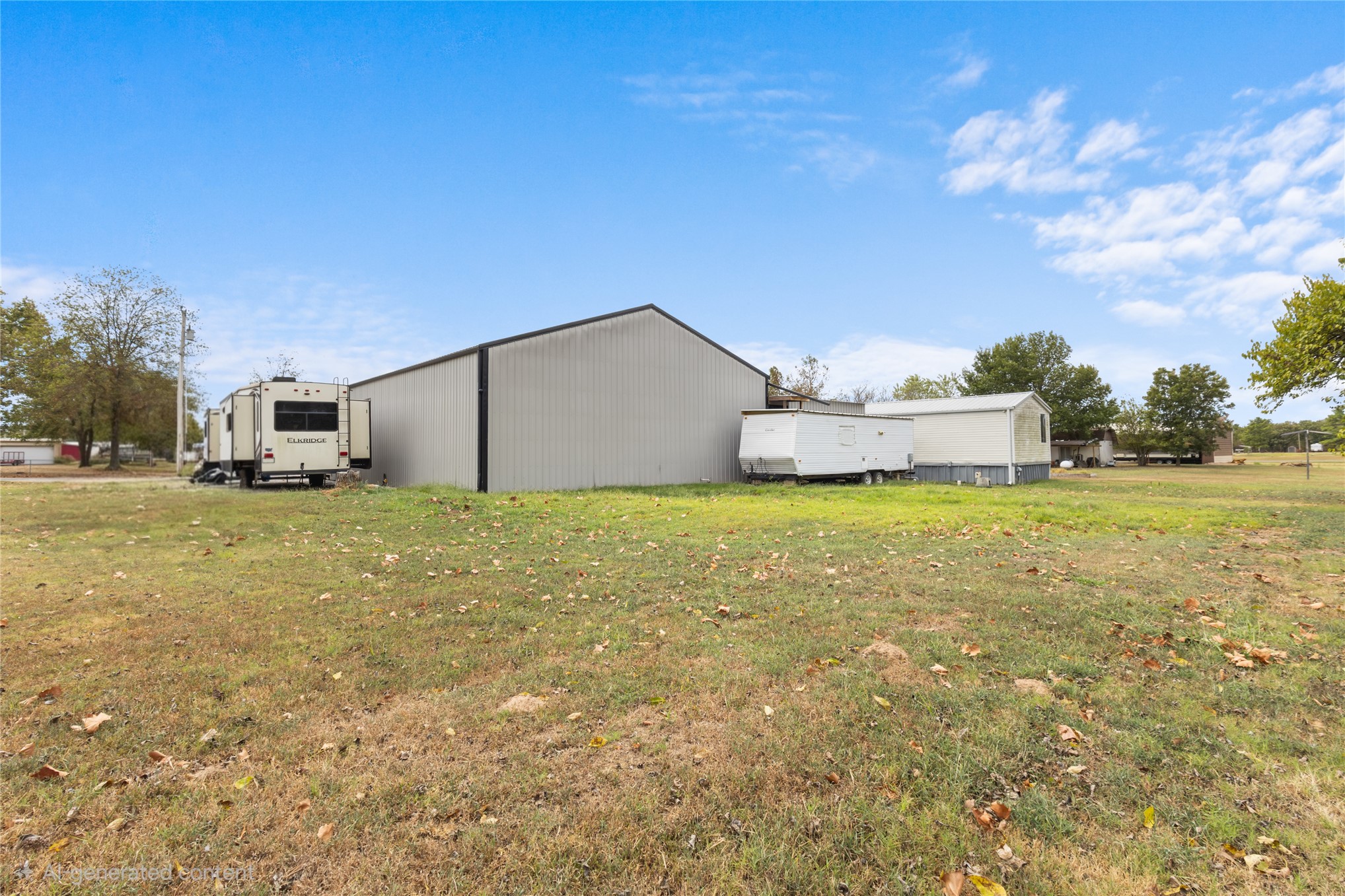 420781 1143 Road Eufaula OK 74432