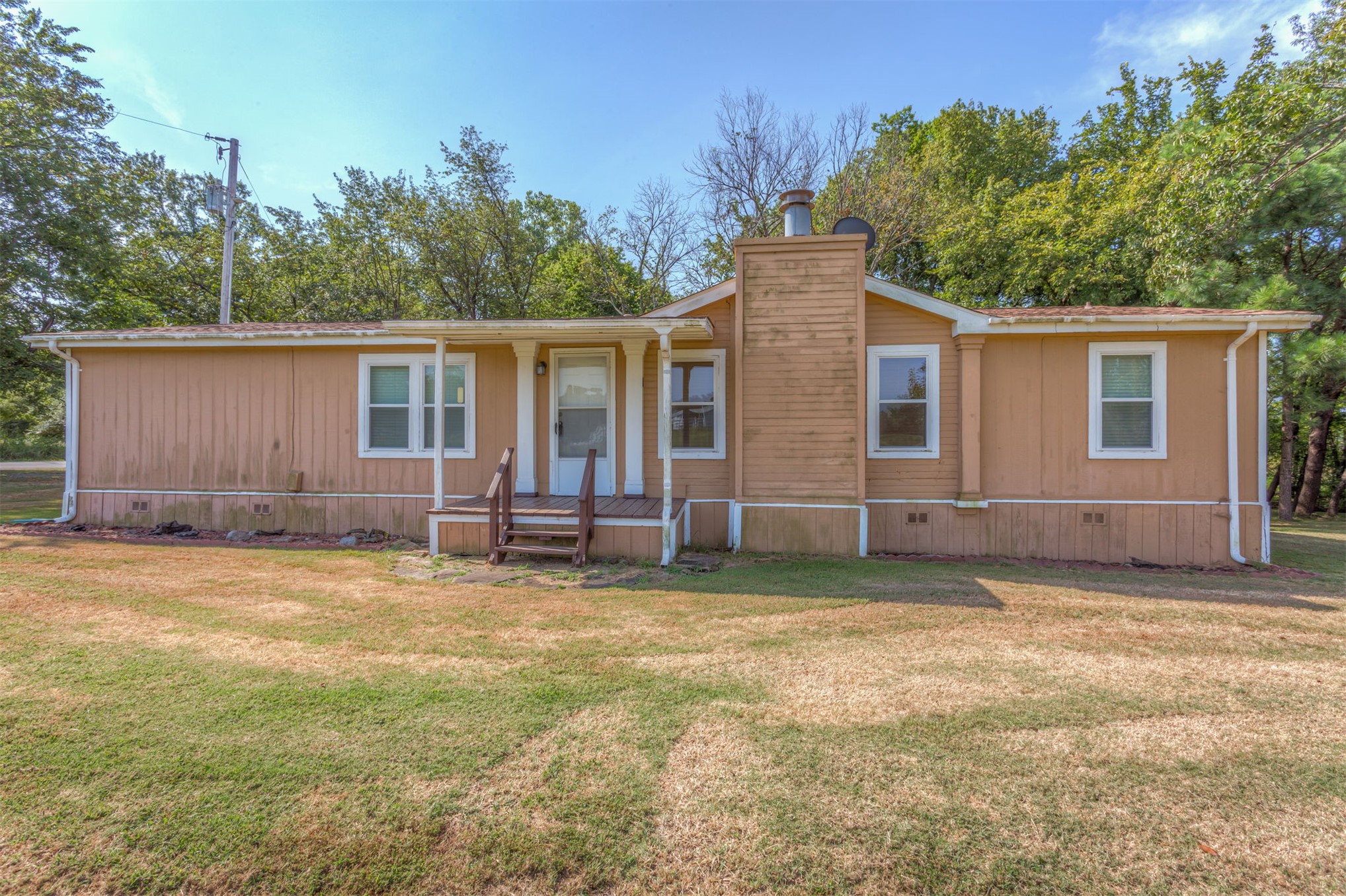 15324 S 337th East Avenue Porter OK 74454