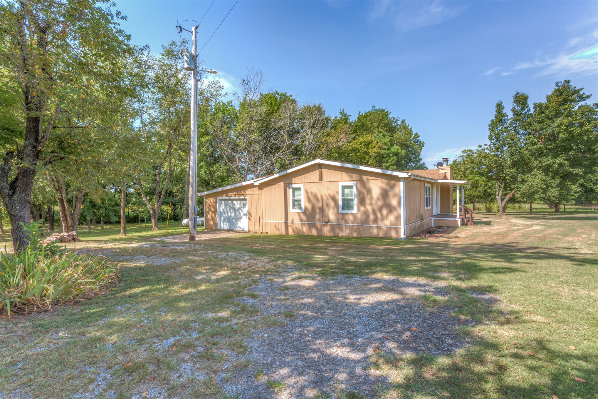 15324 S 337th East Avenue Porter OK 74454