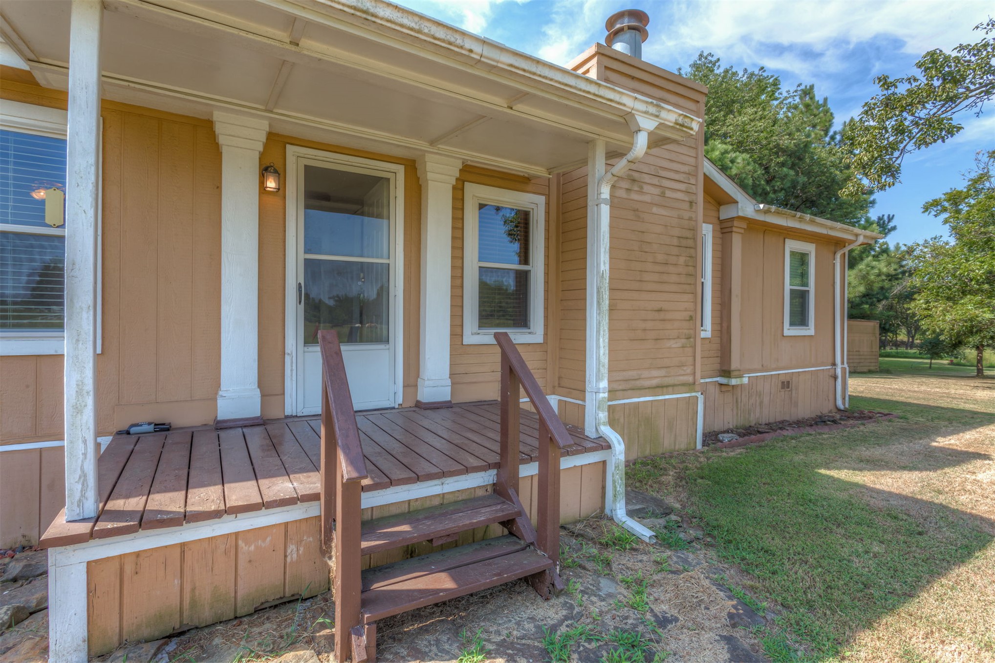 15324 S 337th East Avenue Porter OK 74454
