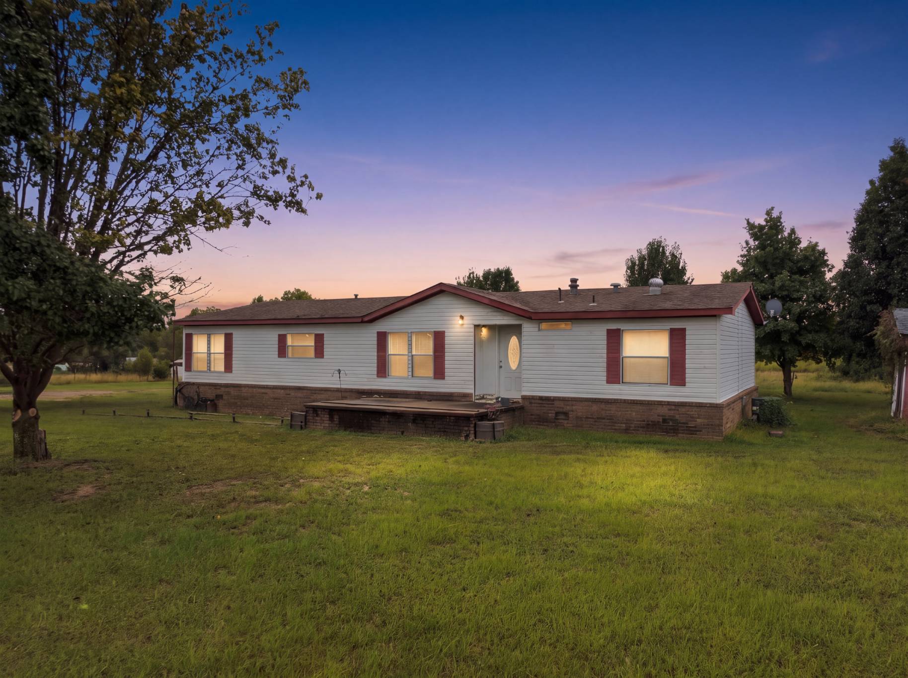 394107 E 1150 Road Weleetka OK 74880