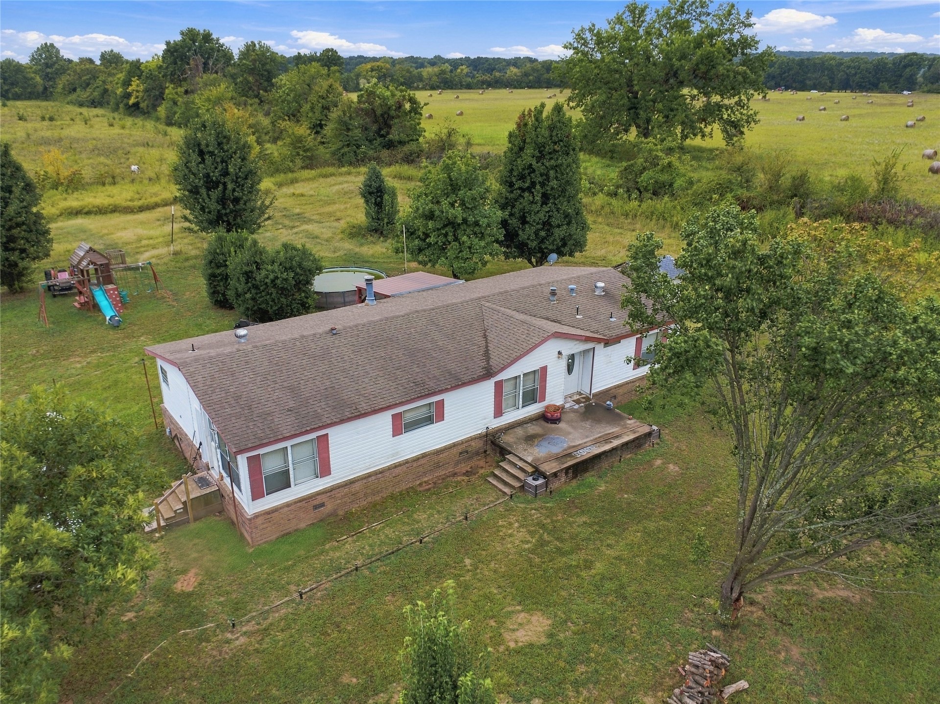 394107 E 1150 Road Weleetka OK 74880
