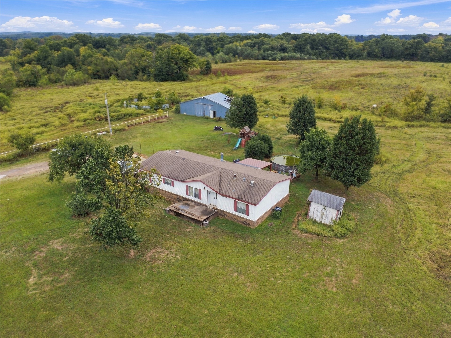 394107 E 1150 Road Weleetka OK 74880