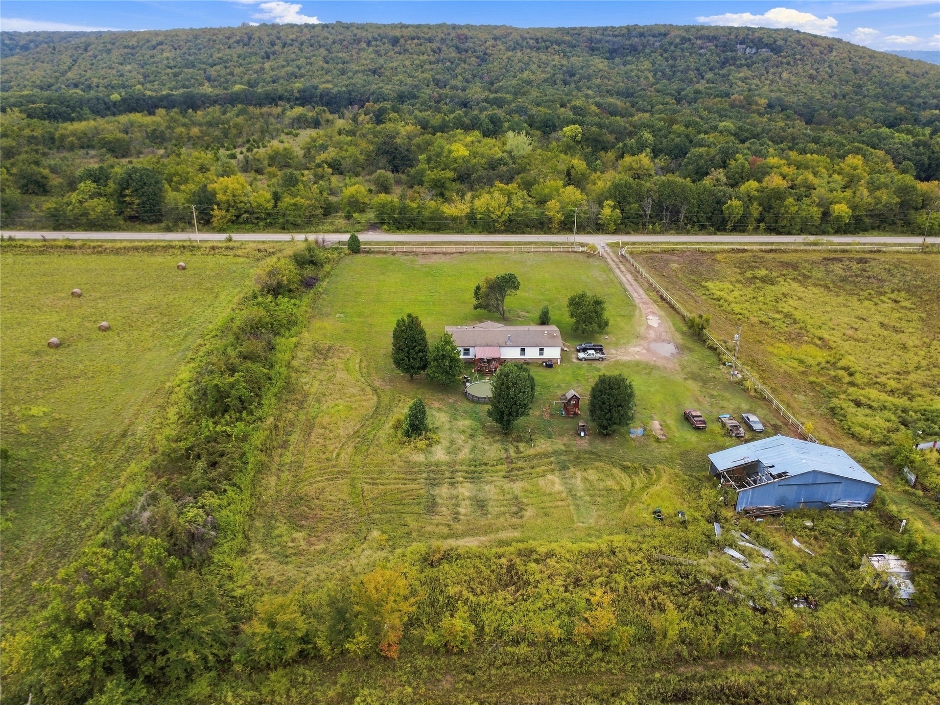 394107 E 1150 Road Weleetka OK 74880