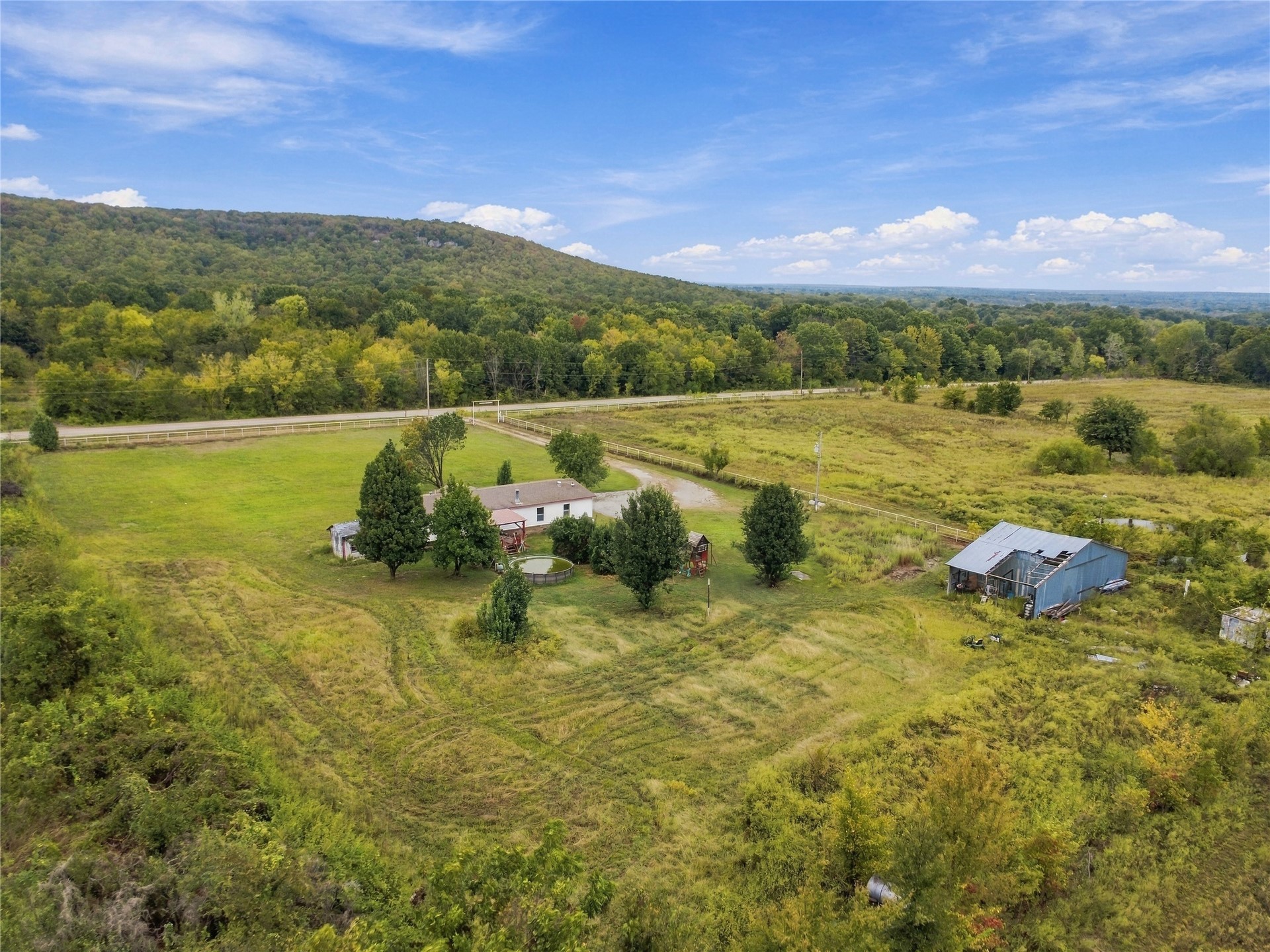 394107 E 1150 Road Weleetka OK 74880