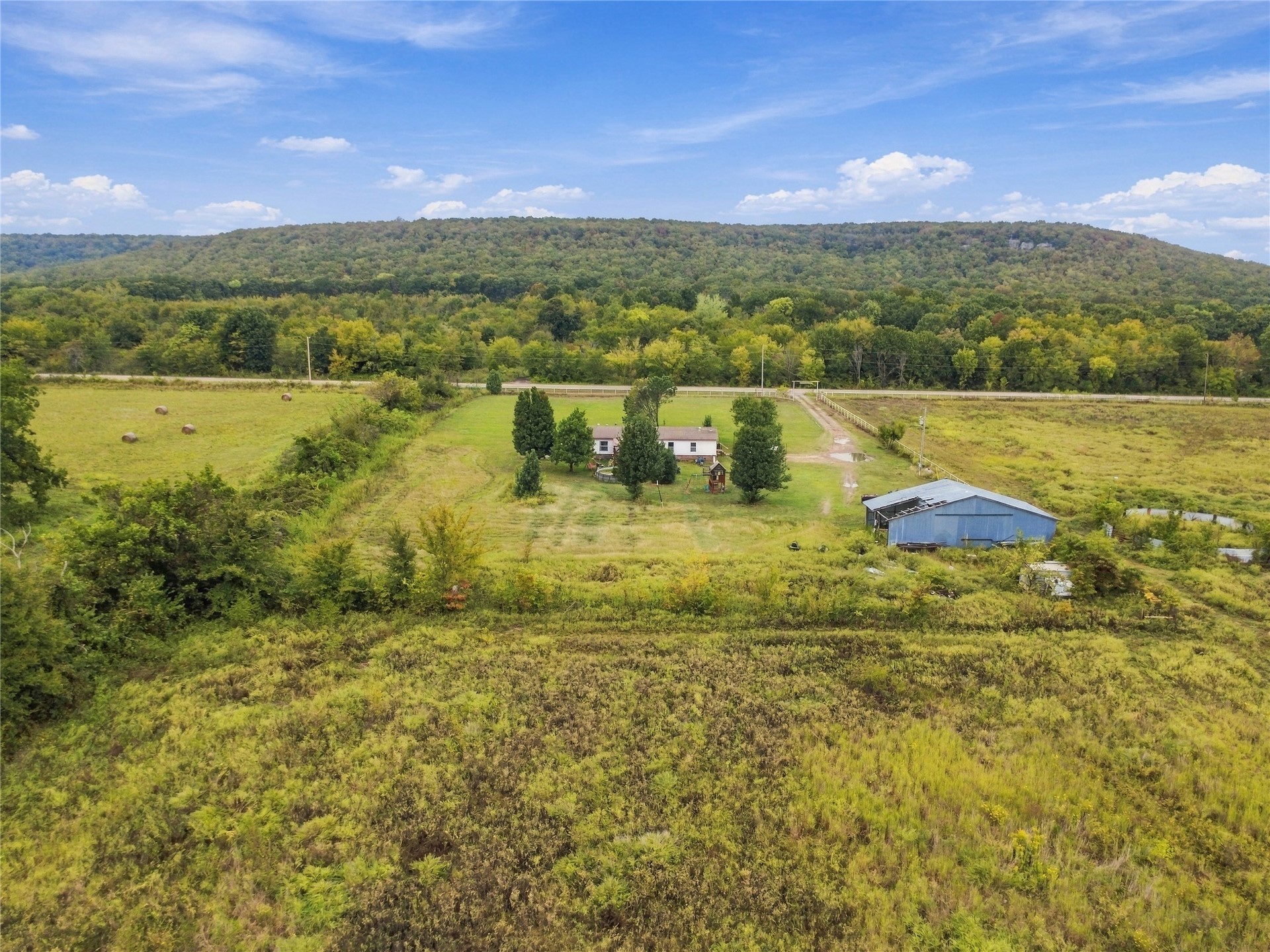 394107 E 1150 Road Weleetka OK 74880