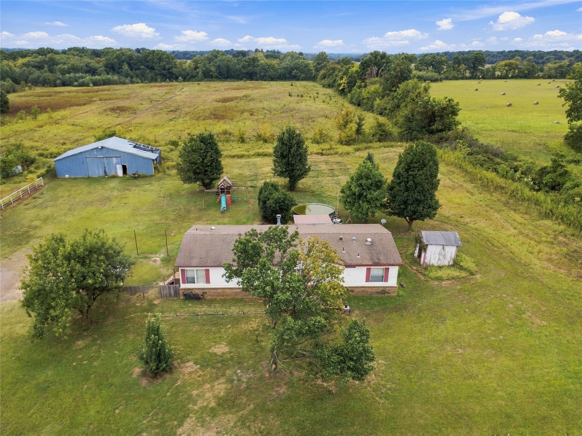 394107 E 1150 Road Weleetka OK 74880