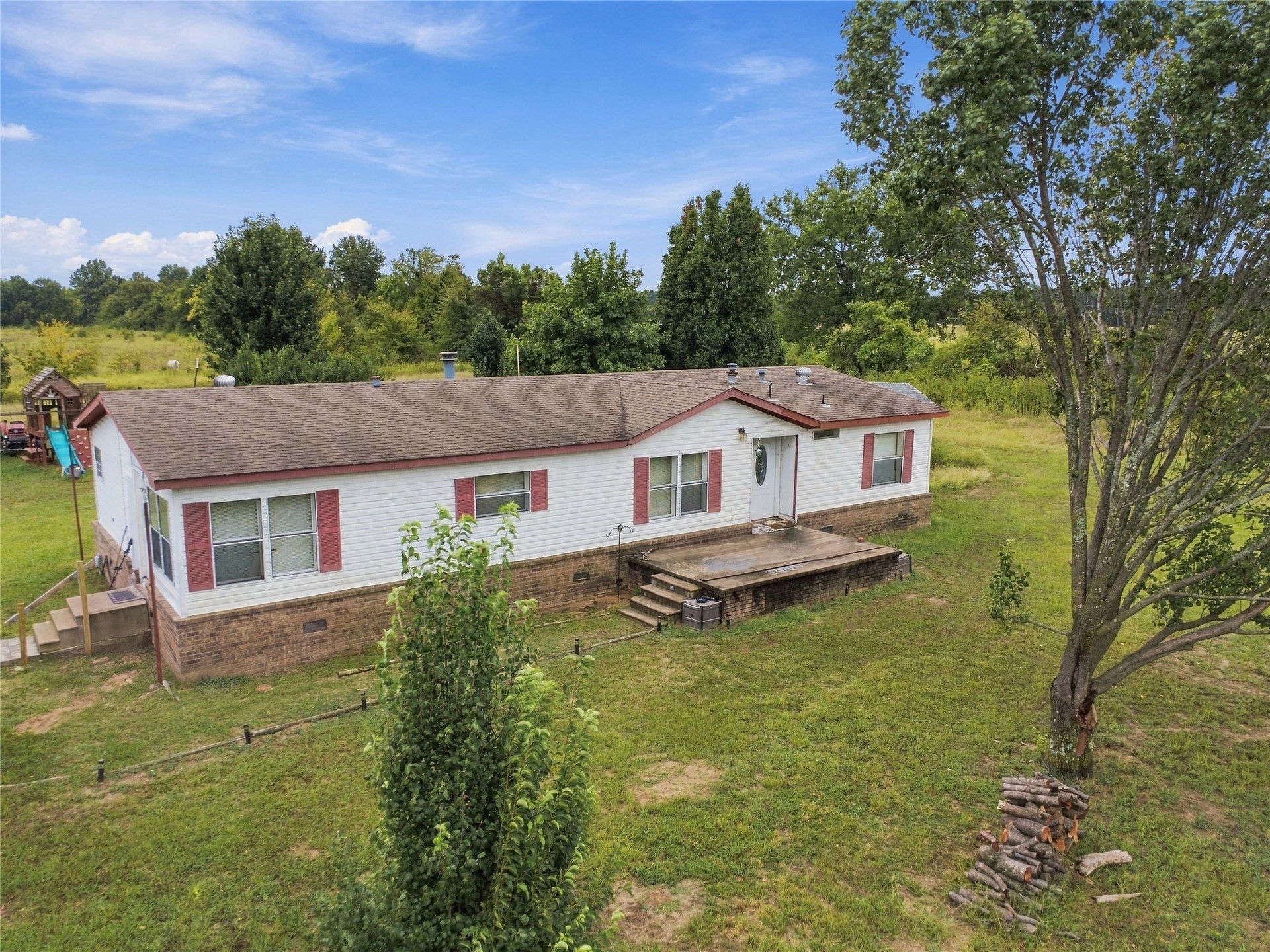 394107 E 1150 Road Weleetka OK 74880