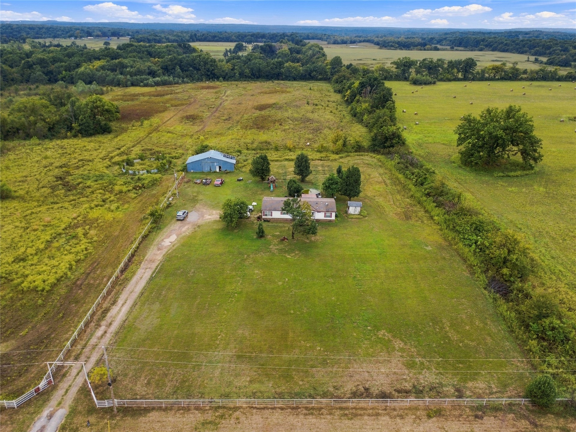 394107 E 1150 Road Weleetka OK 74880