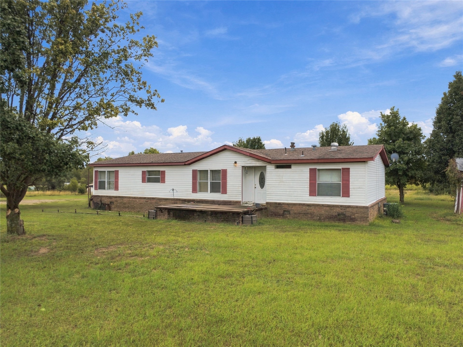 394107 E 1150 Road Weleetka OK 74880