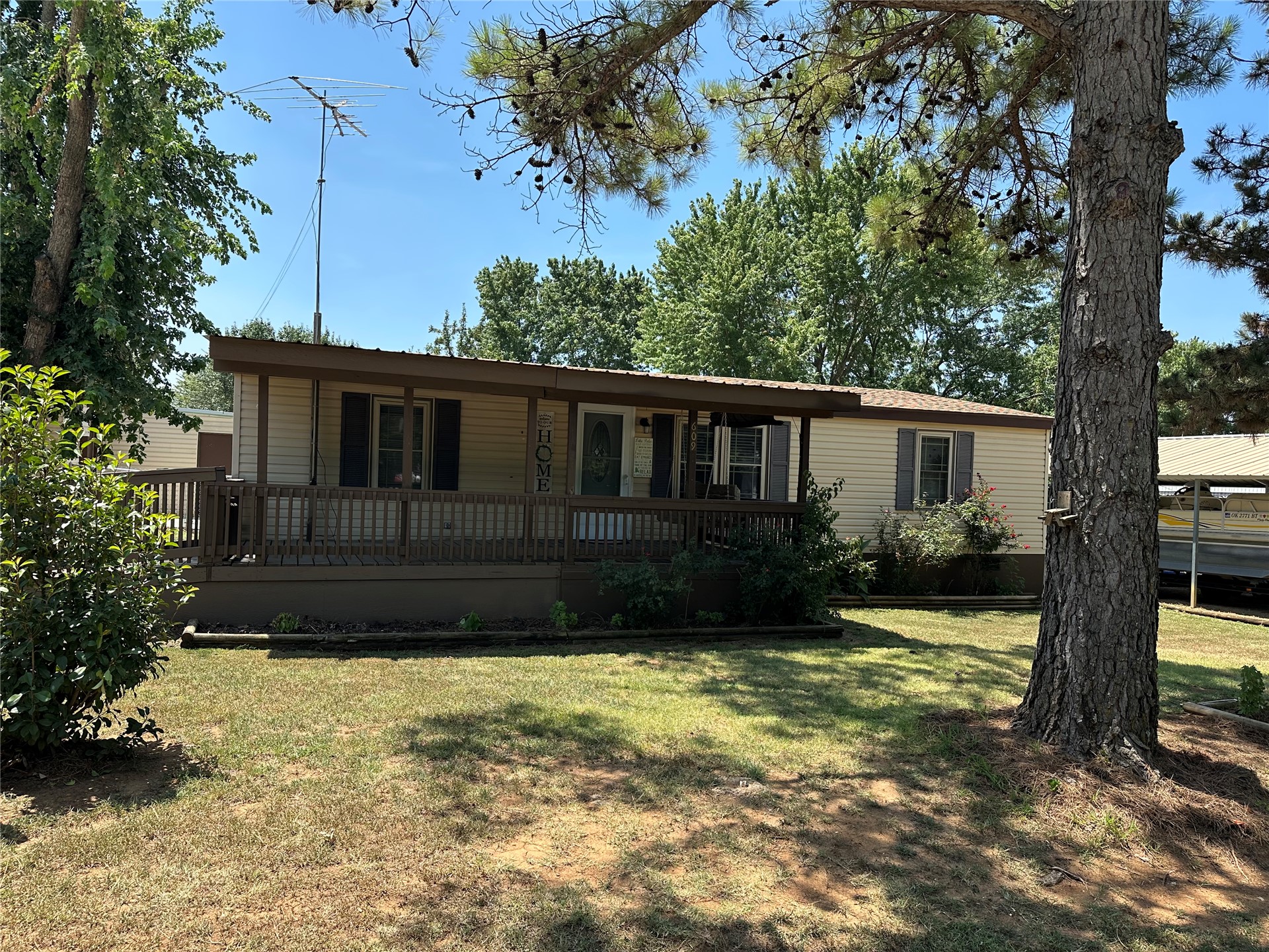 609 Terrace Place Sulphur OK 73086