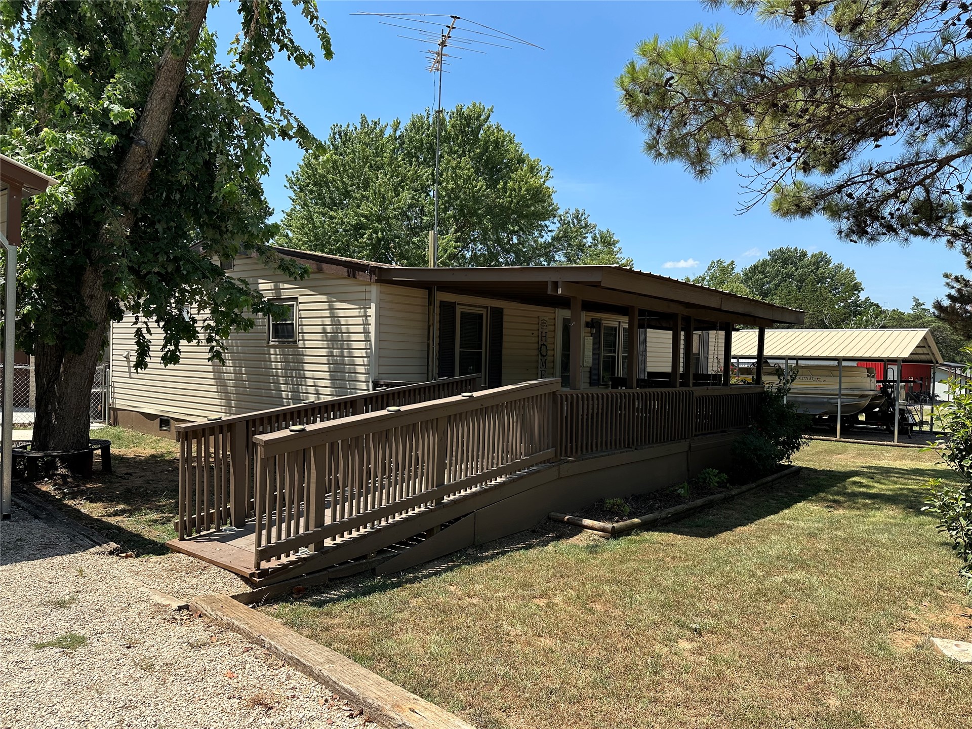 609 Terrace Place Sulphur OK 73086