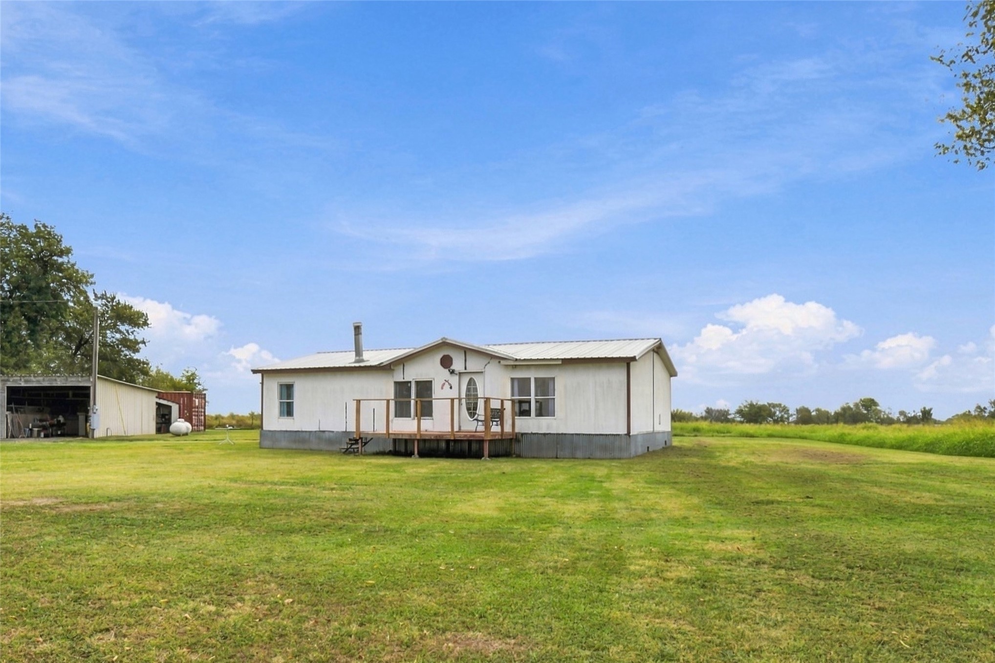 10300 N 280 Road Okmulgee OK 74447