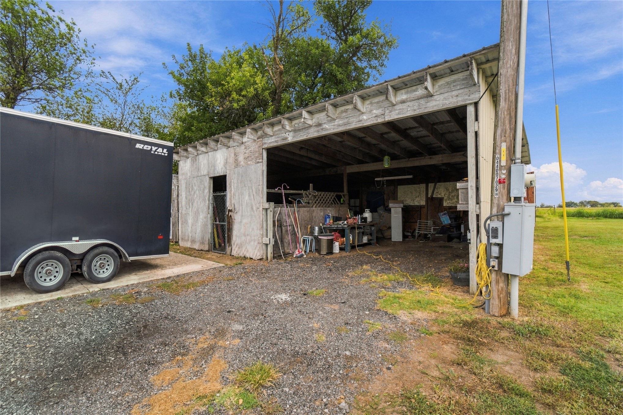 10300 N 280 Road Okmulgee OK 74447
