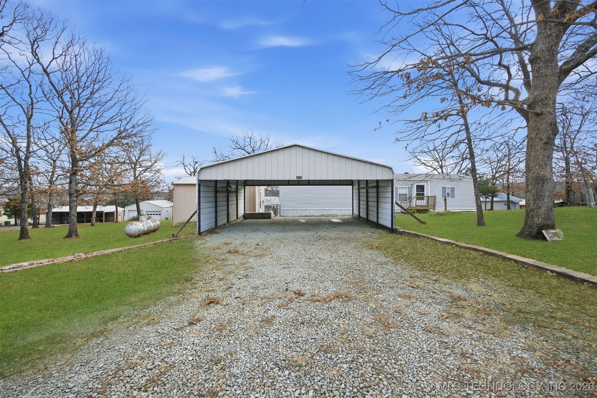 2568 Bristow Point Road Crowder OK 74501