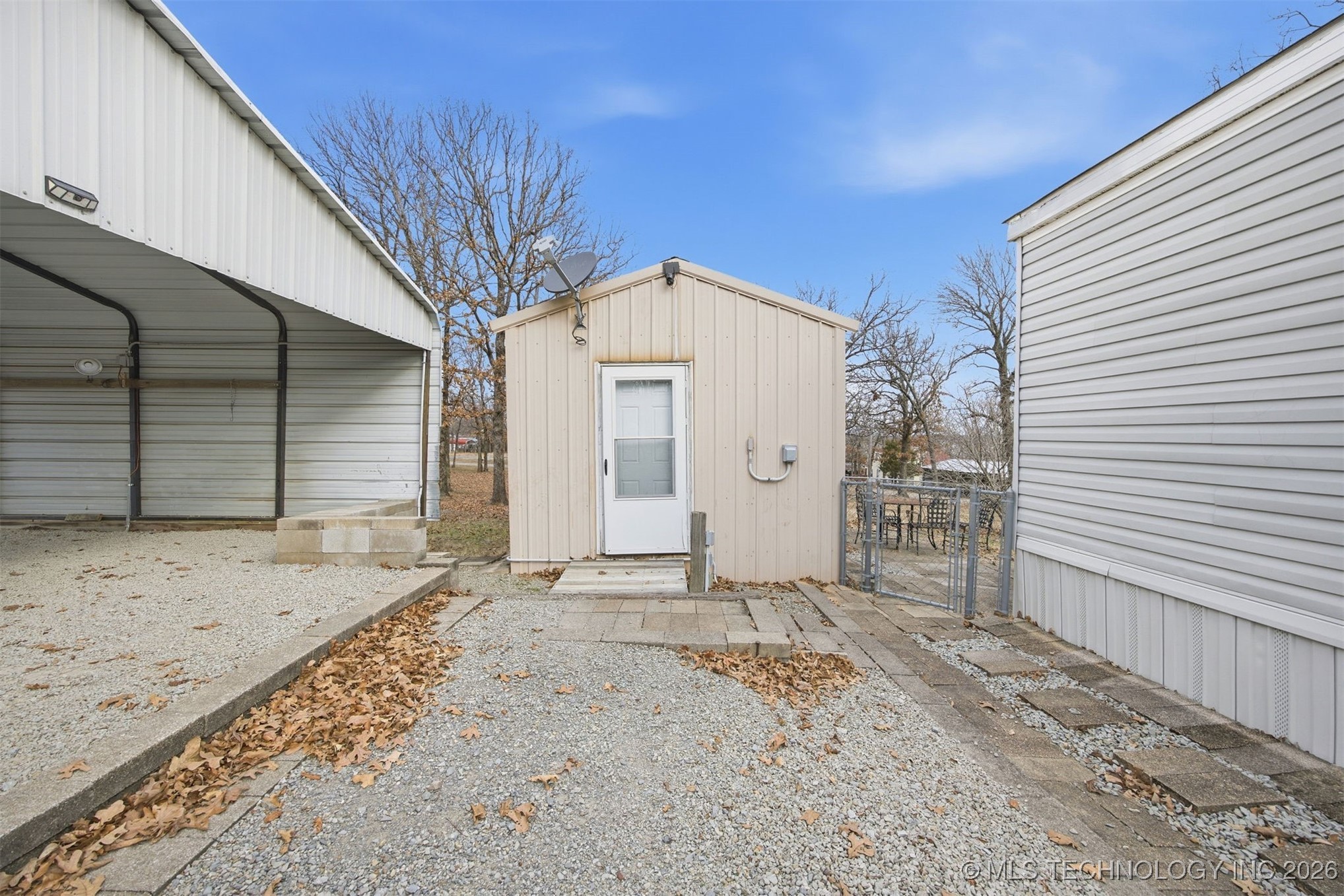 2568 Bristow Point Road Crowder OK 74501
