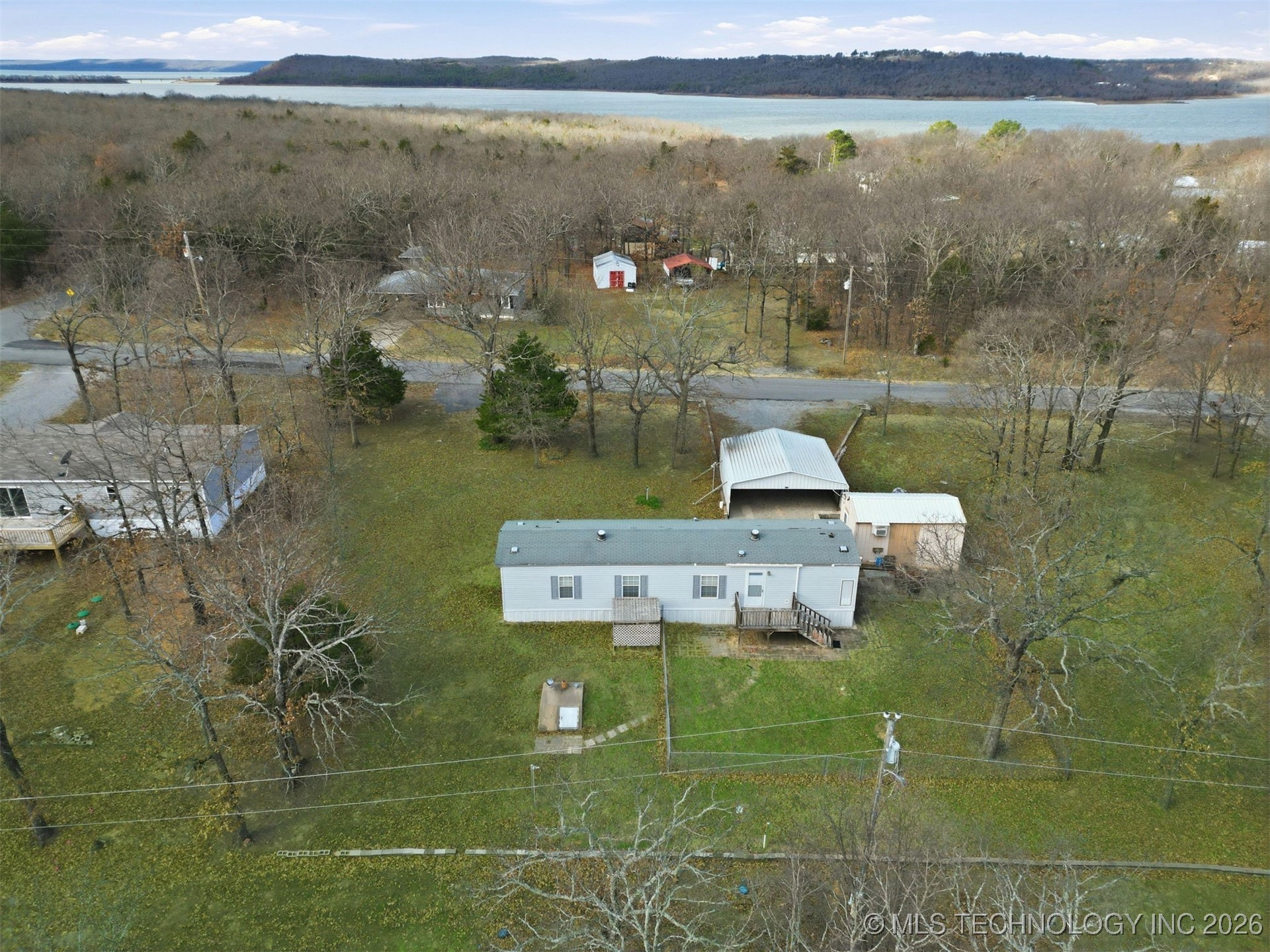 2568 Bristow Point Road Crowder OK 74501