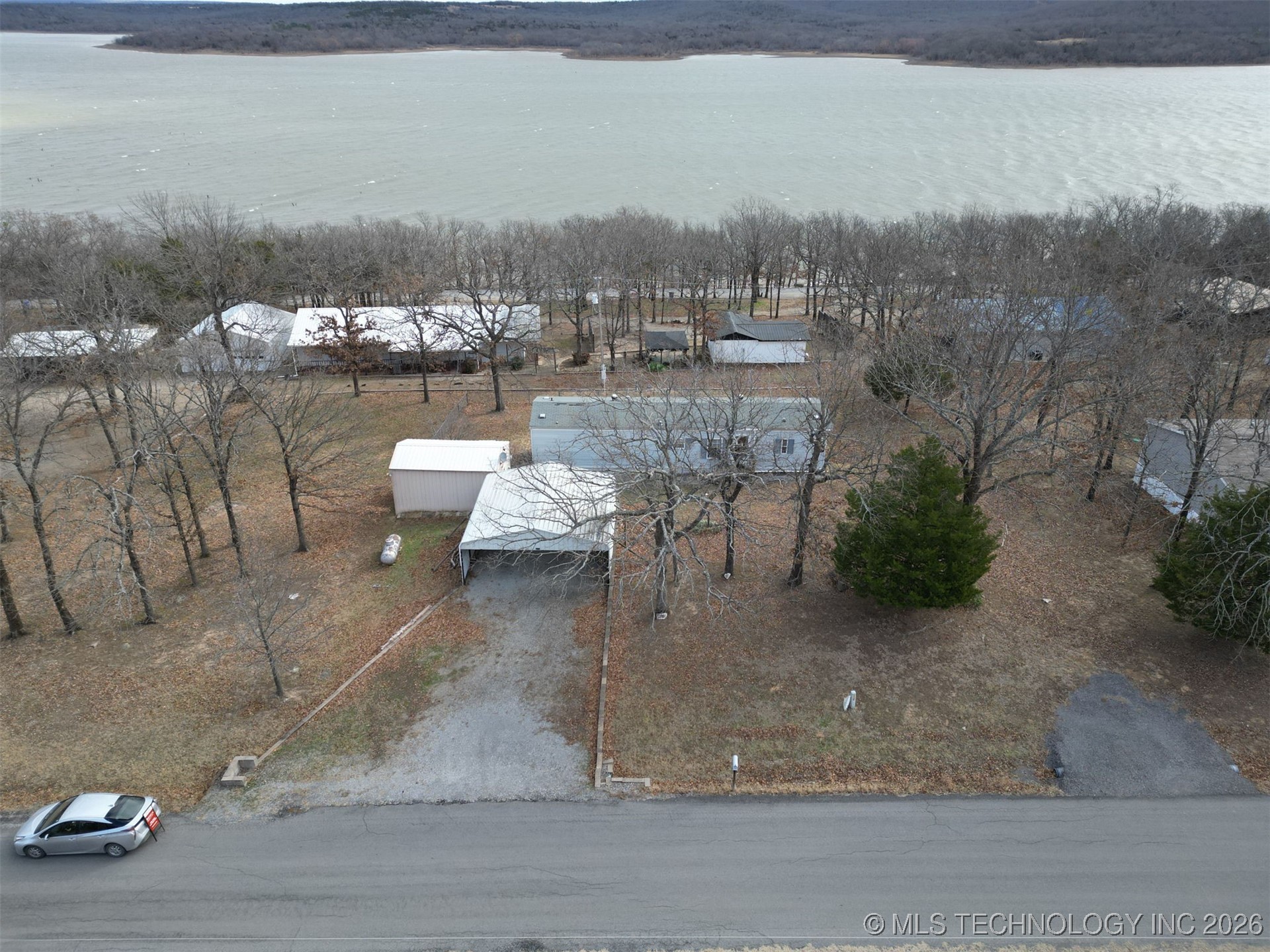 2568 Bristow Point Road Crowder OK 74501
