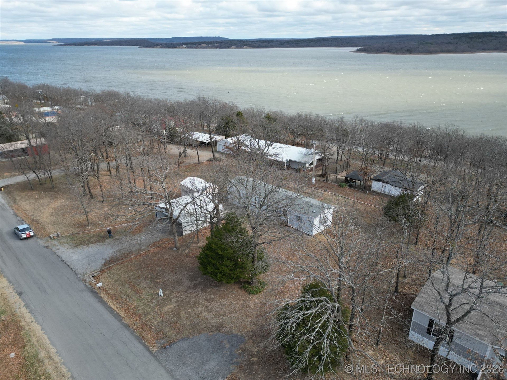 2568 Bristow Point Road Crowder OK 74501