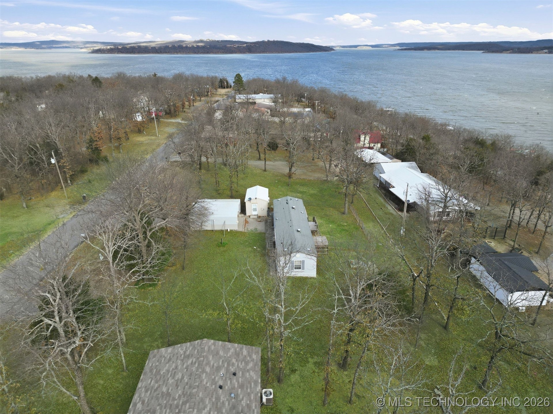 2568 Bristow Point Road Crowder OK 74501